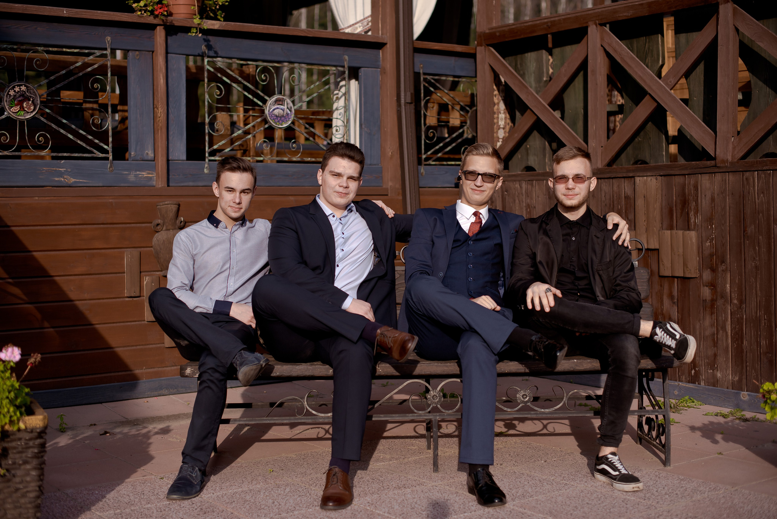 Андрей. Восемнадцатилетие. Свадебный и семейный фотограф Ольга Астрейко