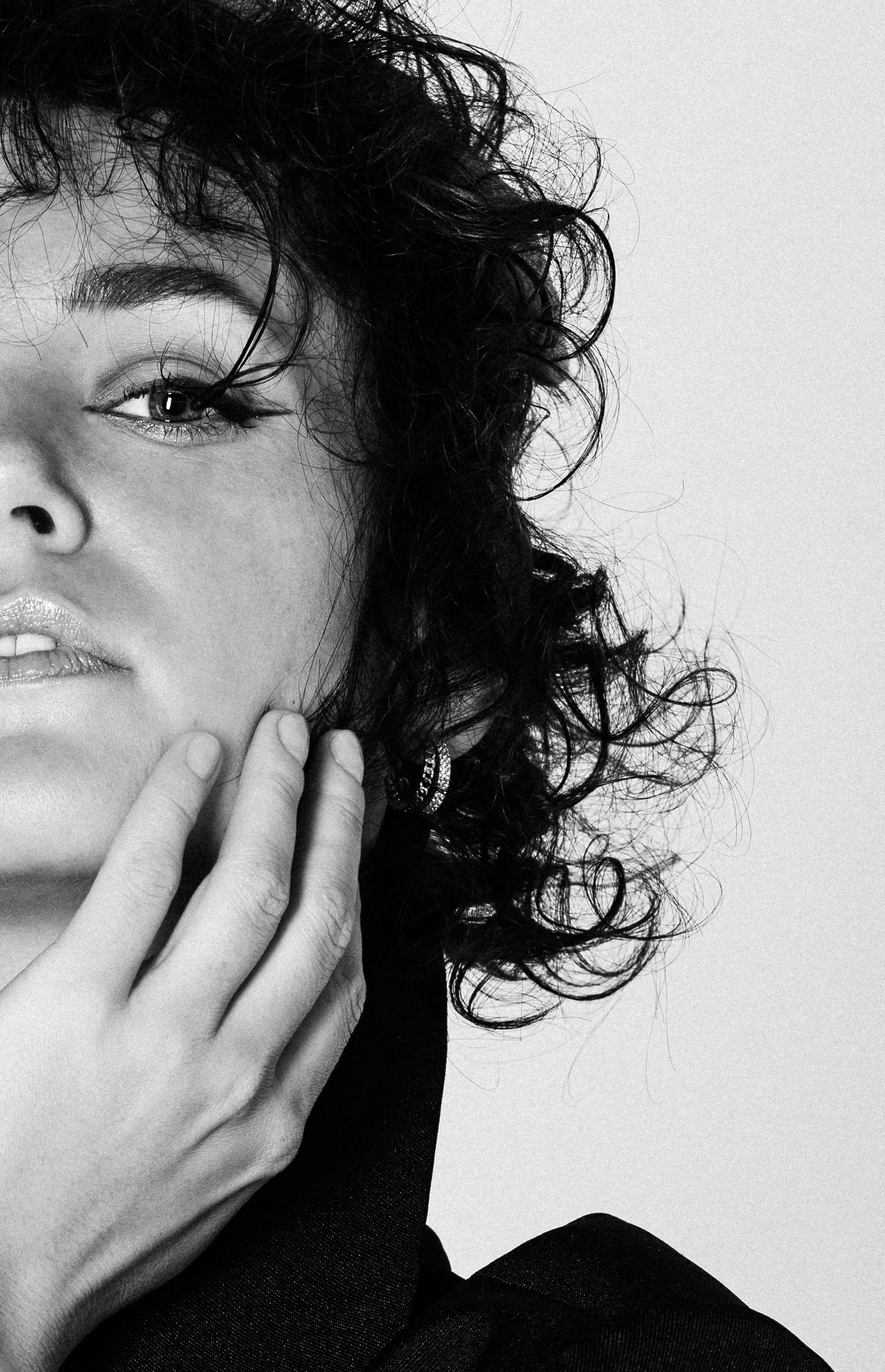 Студийный портрет. Добродеева Алла фотограф, Москва