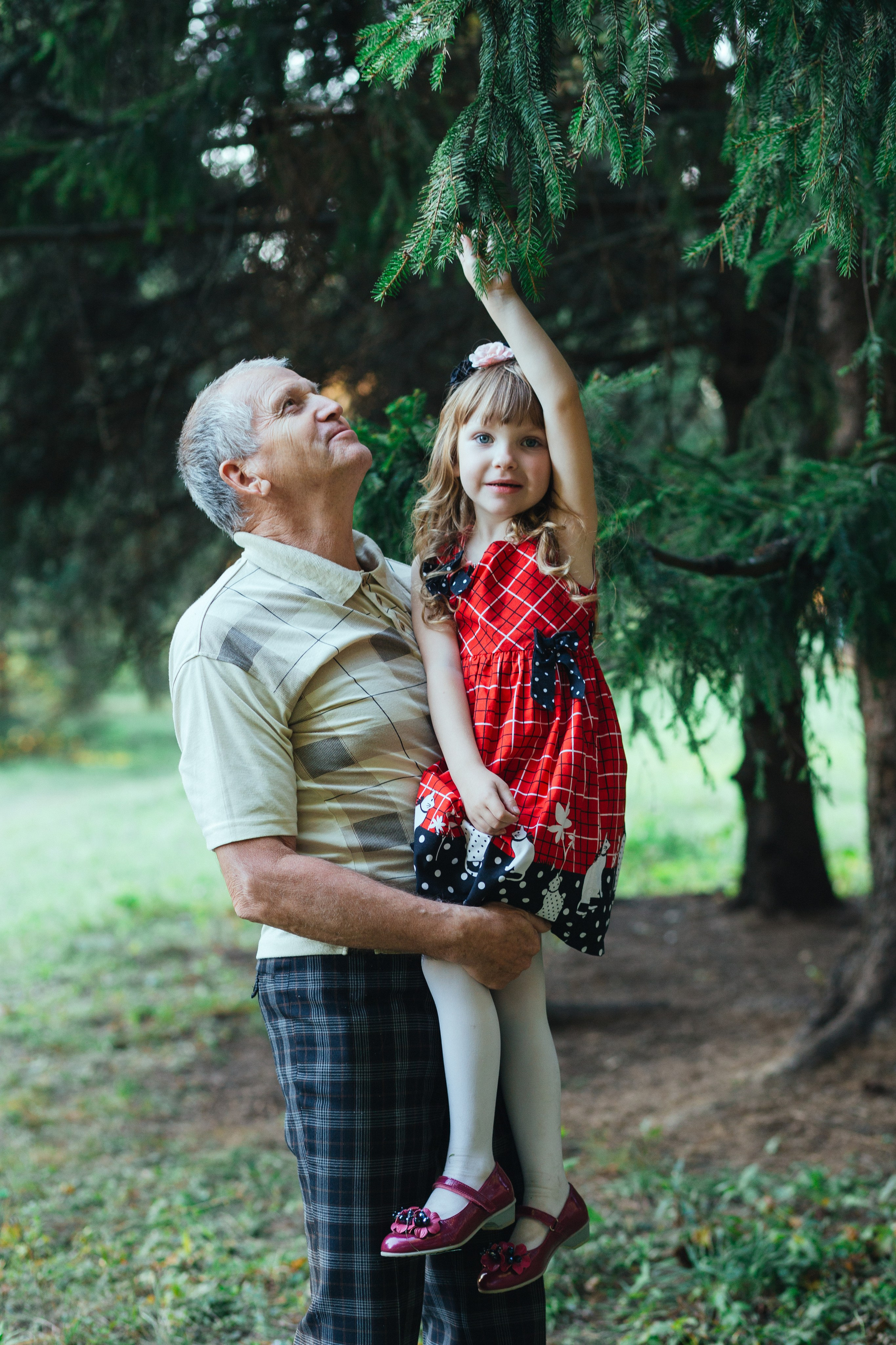 Большая дружная семья. Фотограф Вероника Кольтеева