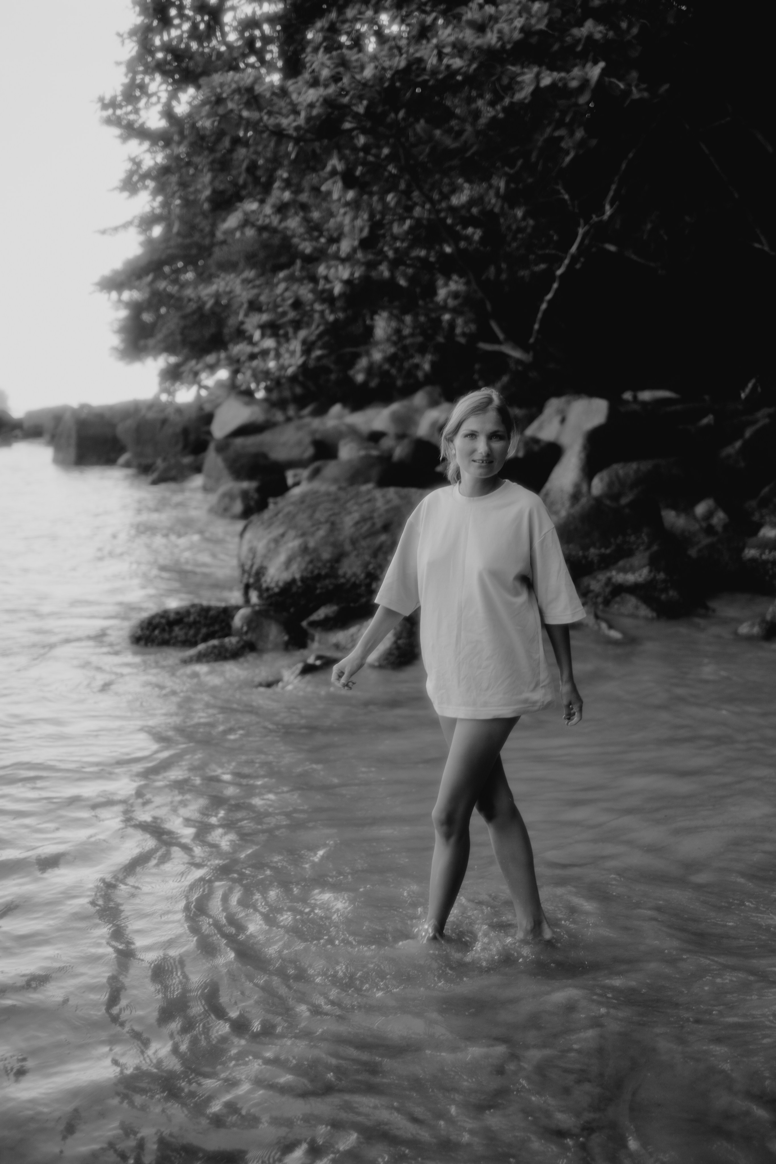 Оля Пляж. Фотограф на мероприятие