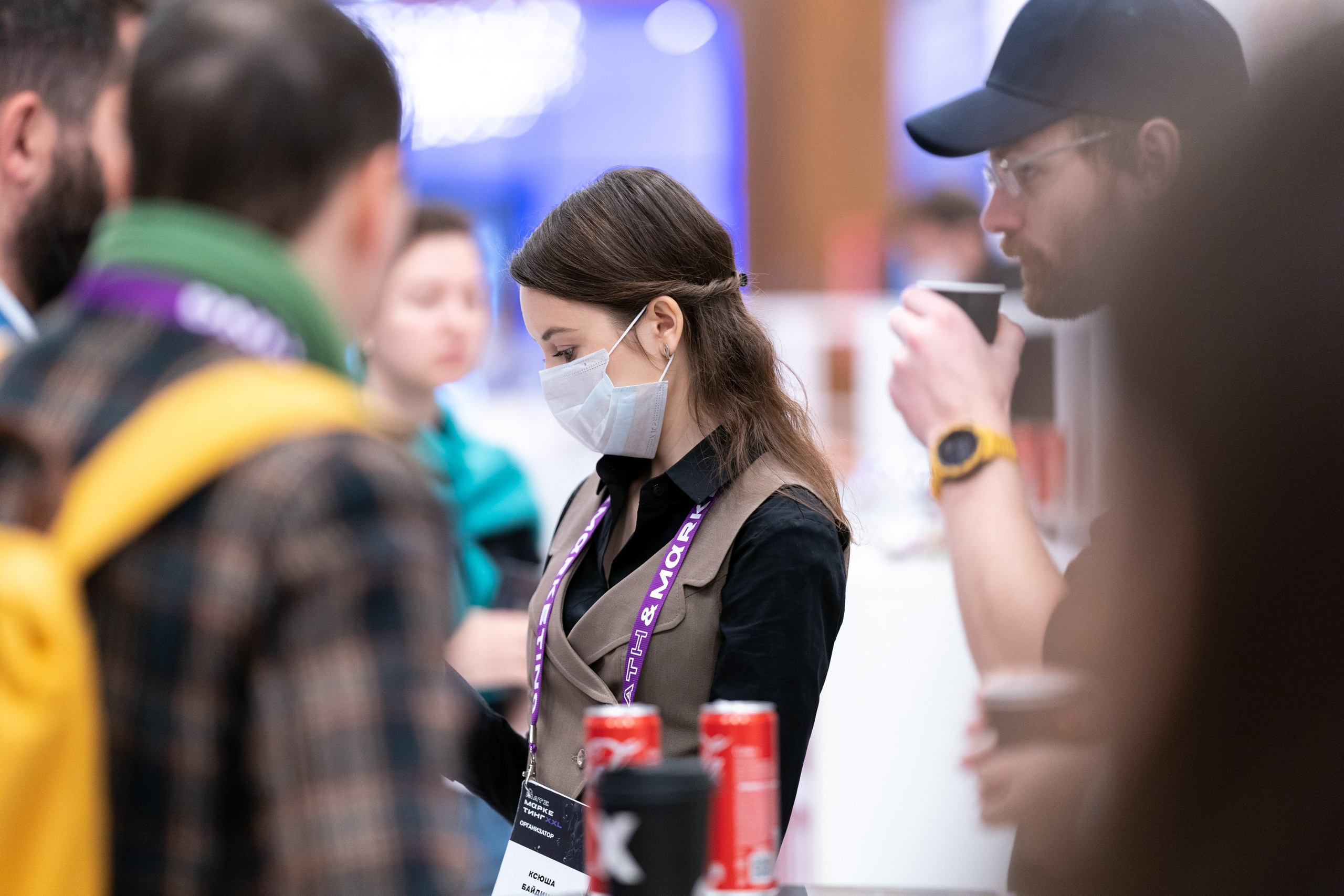 Матемаркетинг — 18–19 ноября 2021. Фотобанк Матемаркетинг