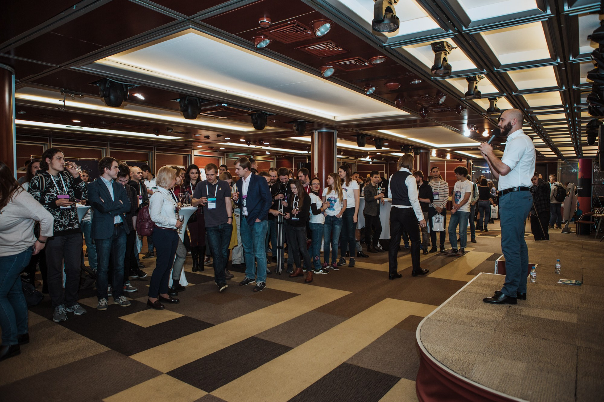 Матемаркетинг — 7 ноября 2018. Фотобанк Матемаркетинг