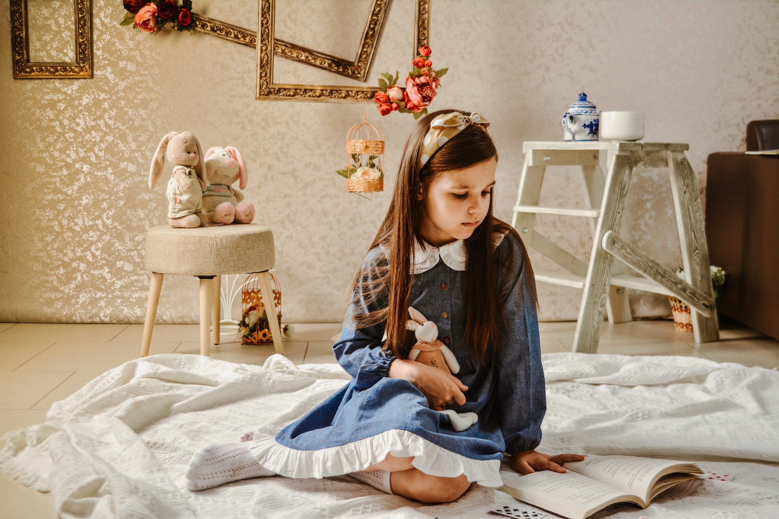 Алиса в стране чудес