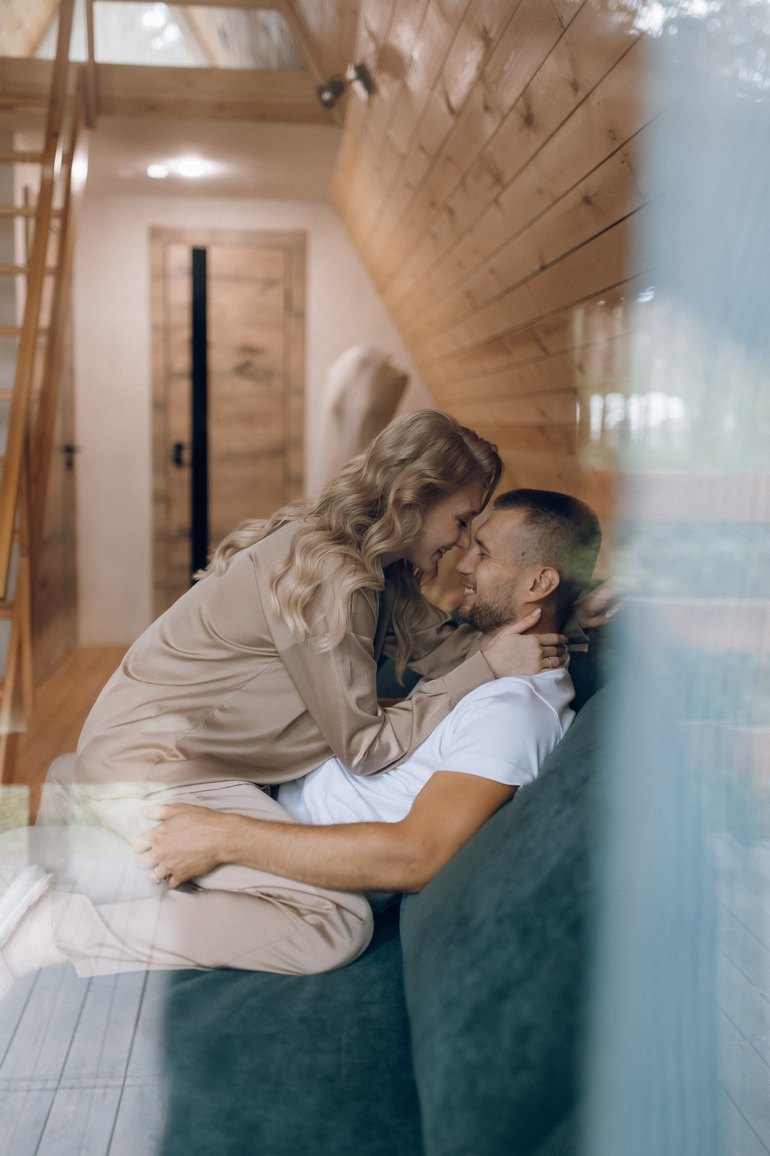 Влад и Бэлла. Свадебный и семейный фотограф в Новосибирске Наталья Зорина