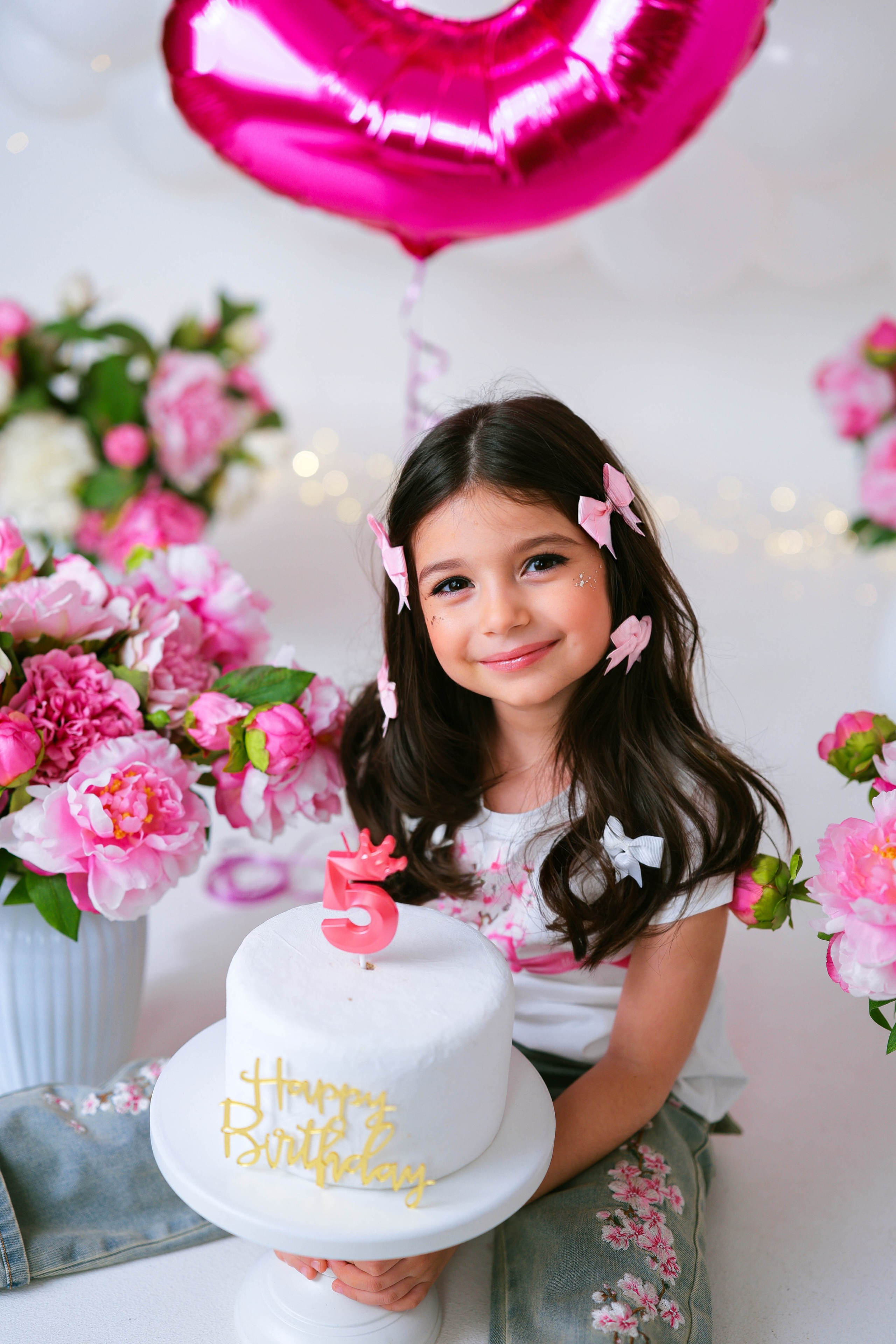 Малышки Антураж