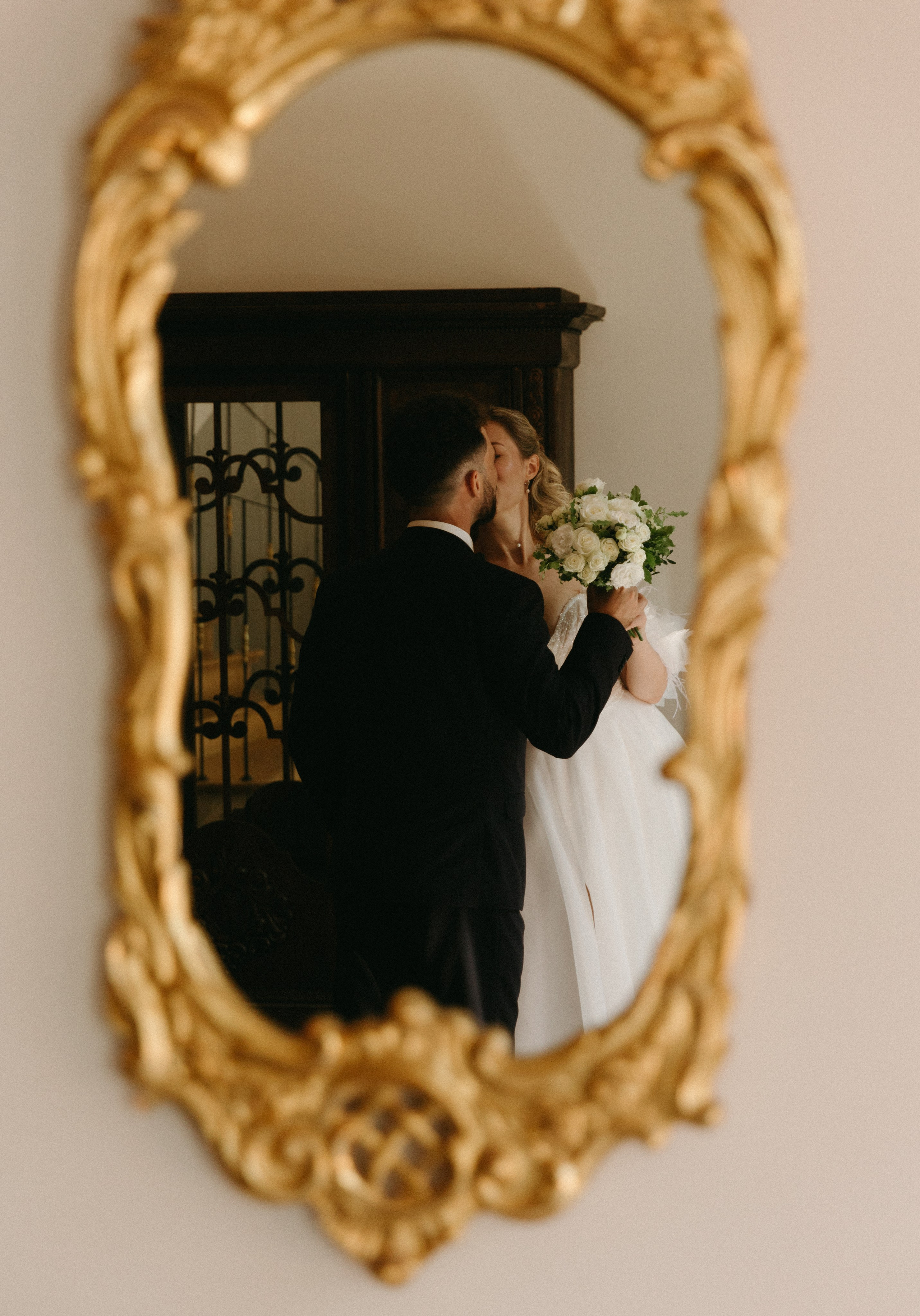 Татьяна и Георгий. Свадебный и портретный фотограф в Калининграде и Москве Марк Юдинцев