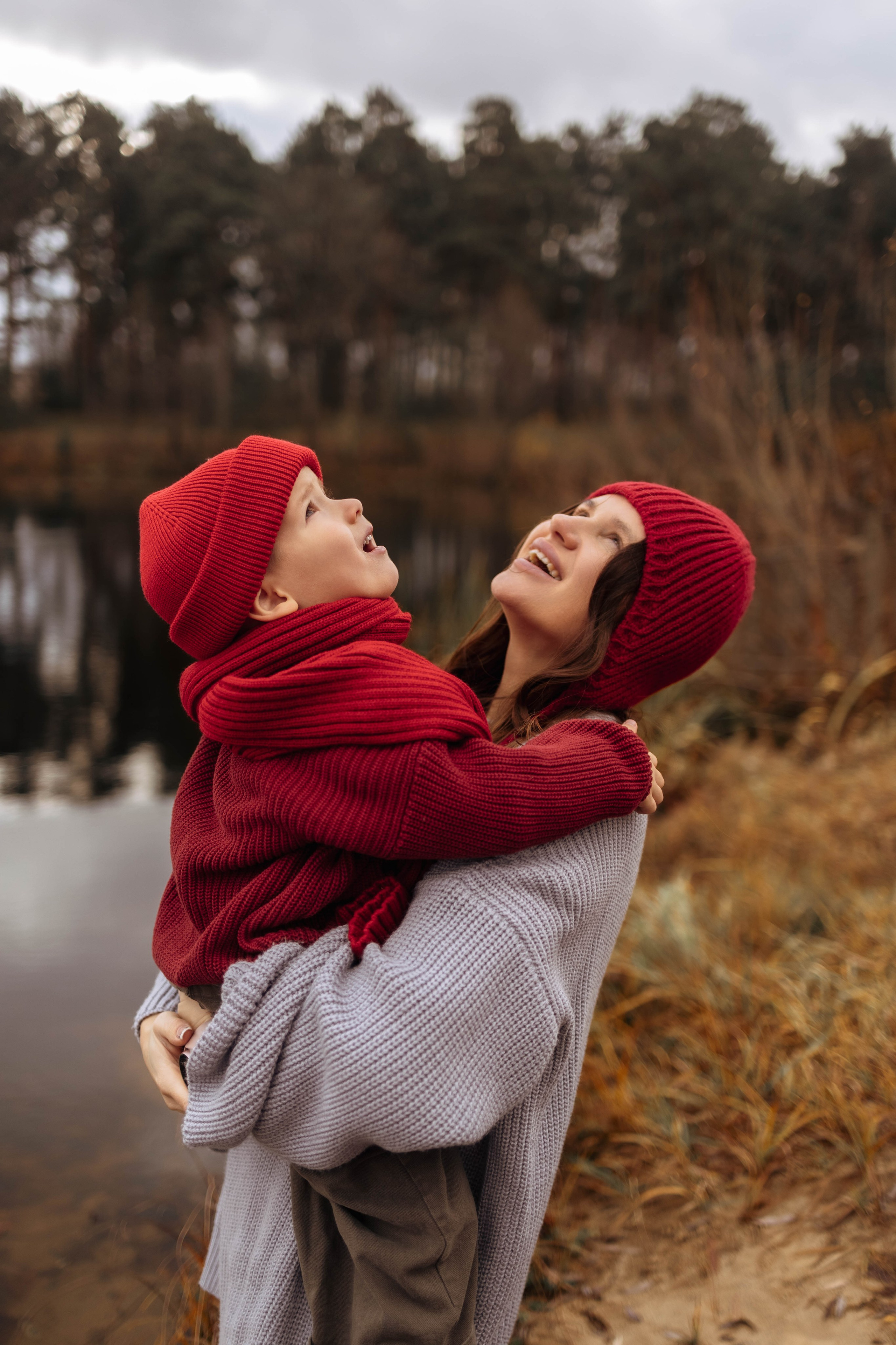 День рождение на природе. Семейный фотограф в Дзержинске Наталья Лаэтина