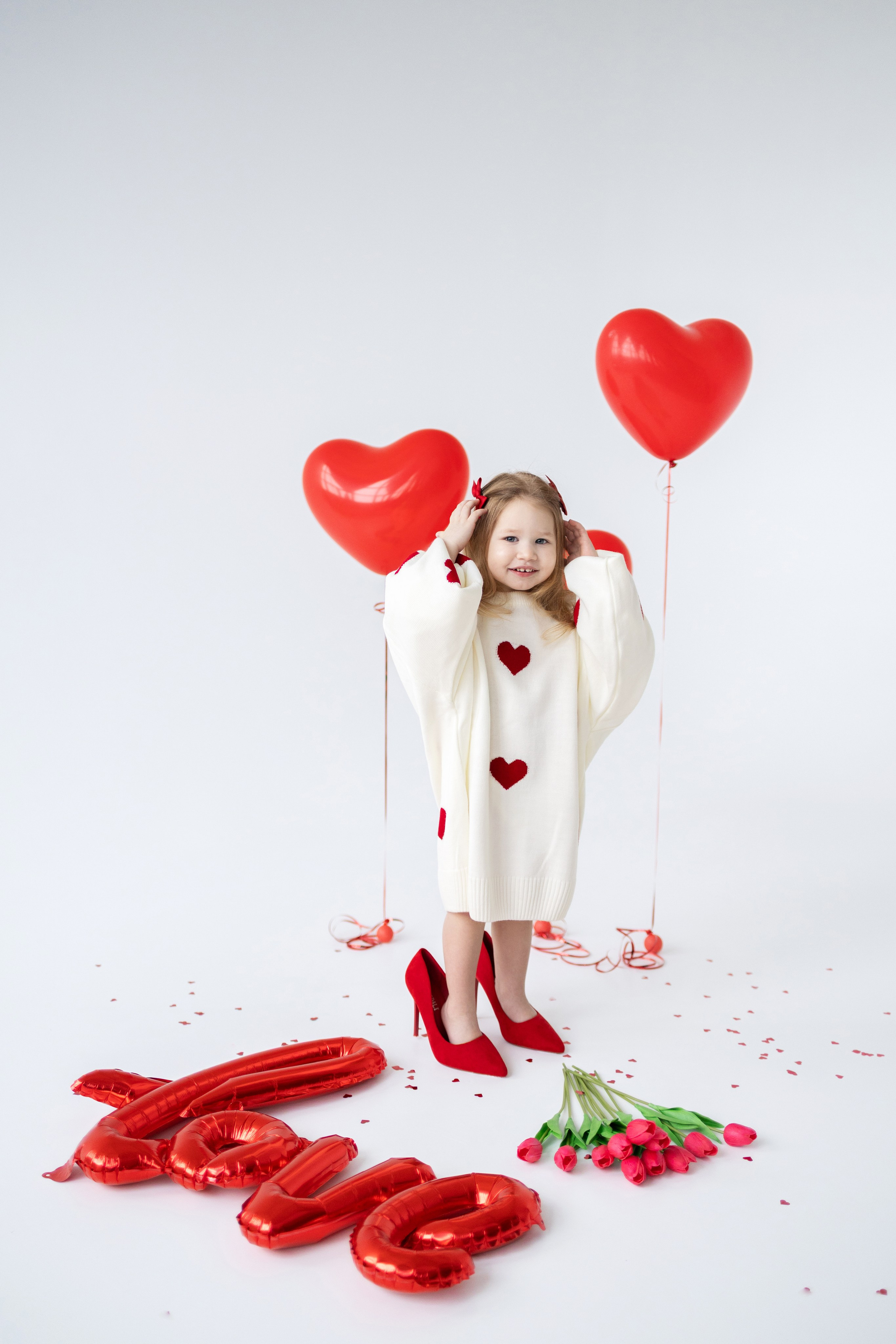 Детки в студии. Ваш фотограф Наталья Лаэтина