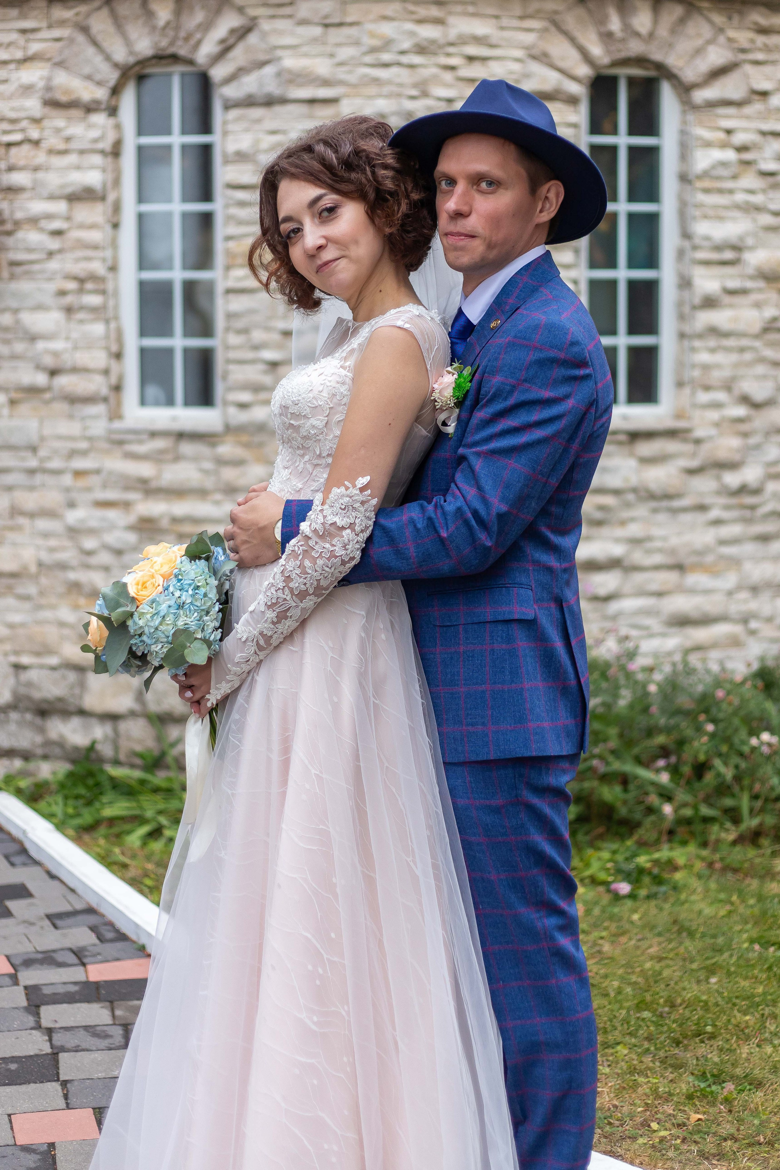 Кирилл и Арина. Фотограф и видеограф Юрий Ганин