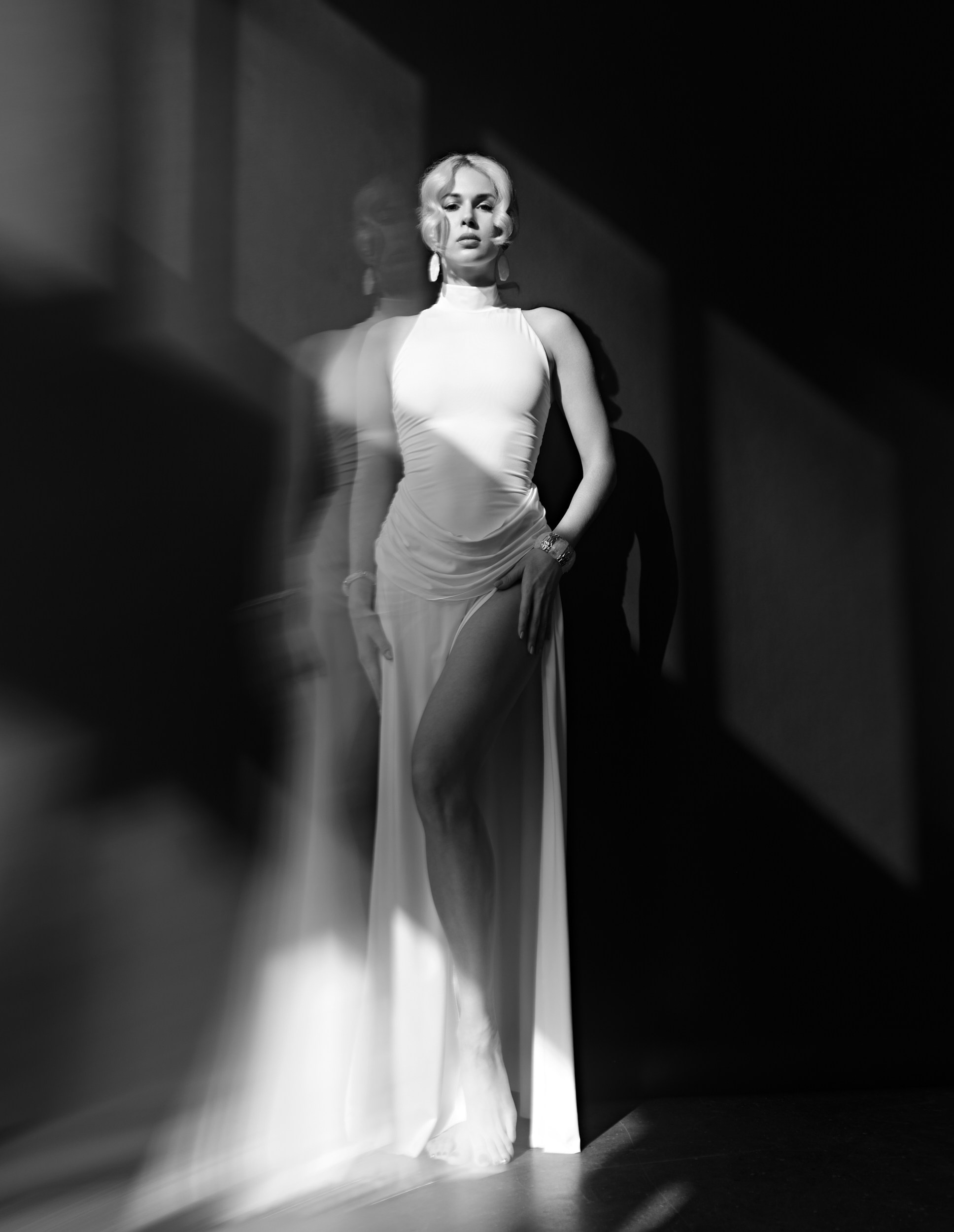 Алина Засобина. Фотограф Алексей Янбаев