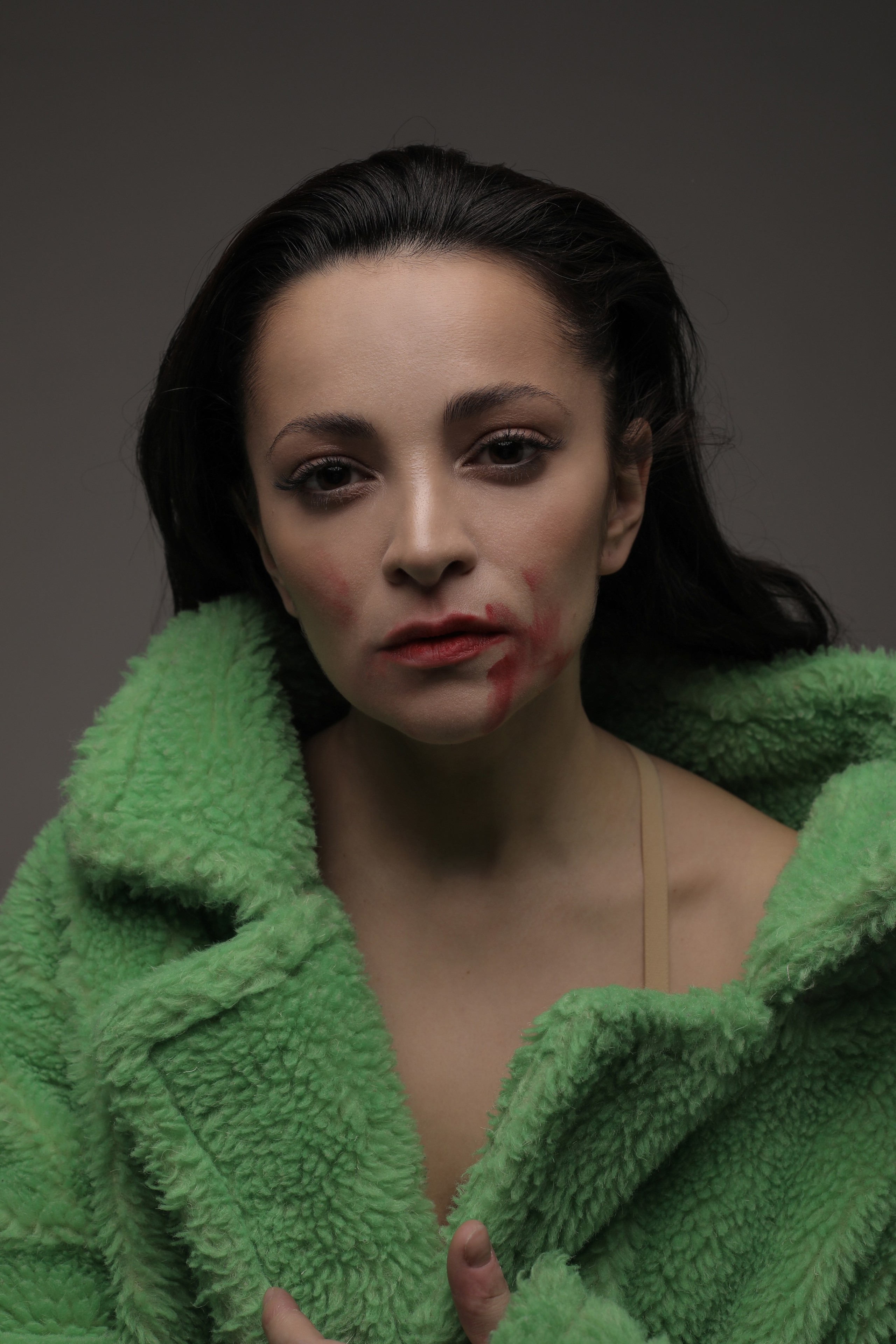 Фото портфолио. Портретный фотограф и арт-директор в Москве Оксана Кузь