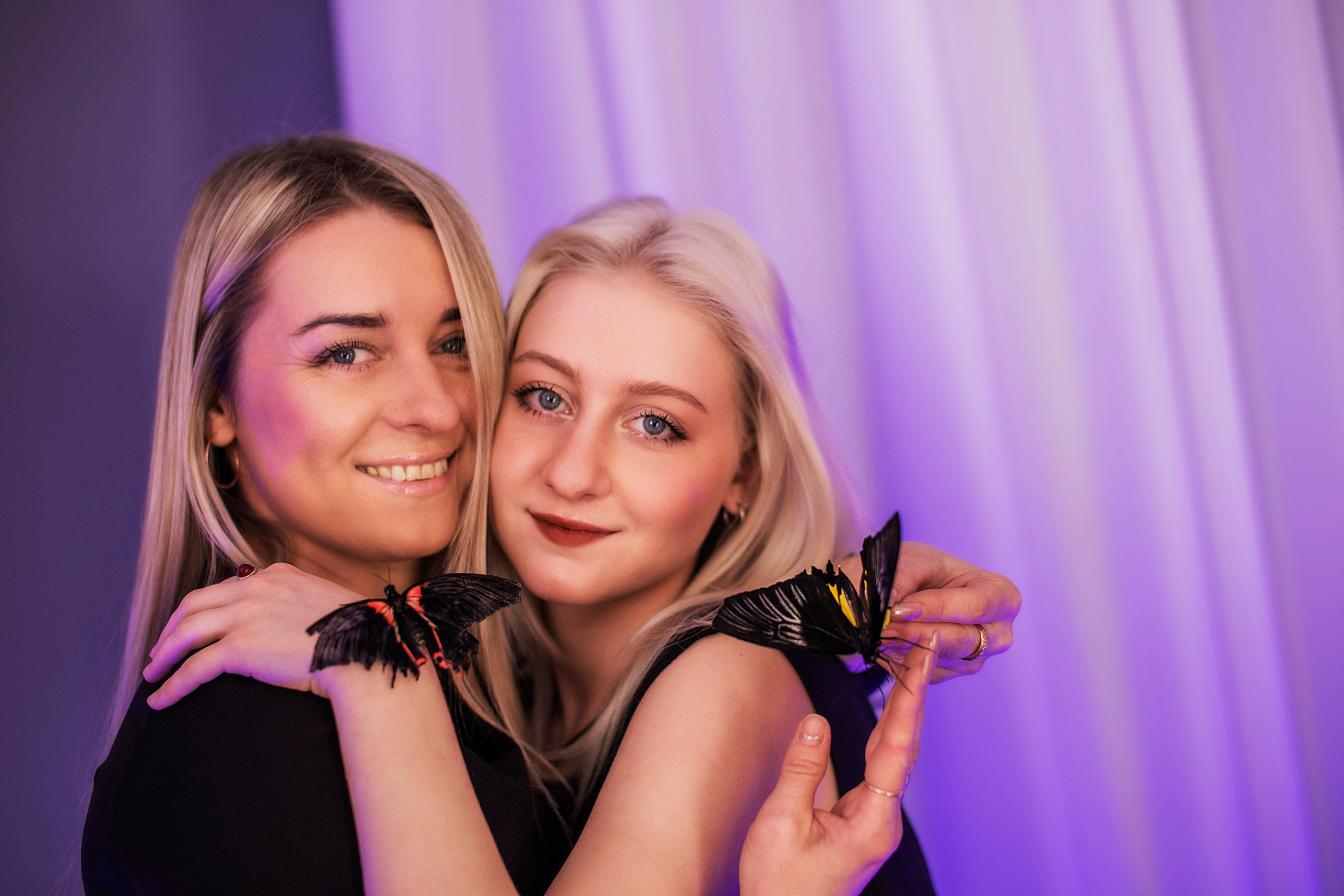 Фотопроект Бабочки. Семейный фотограф в Саратове