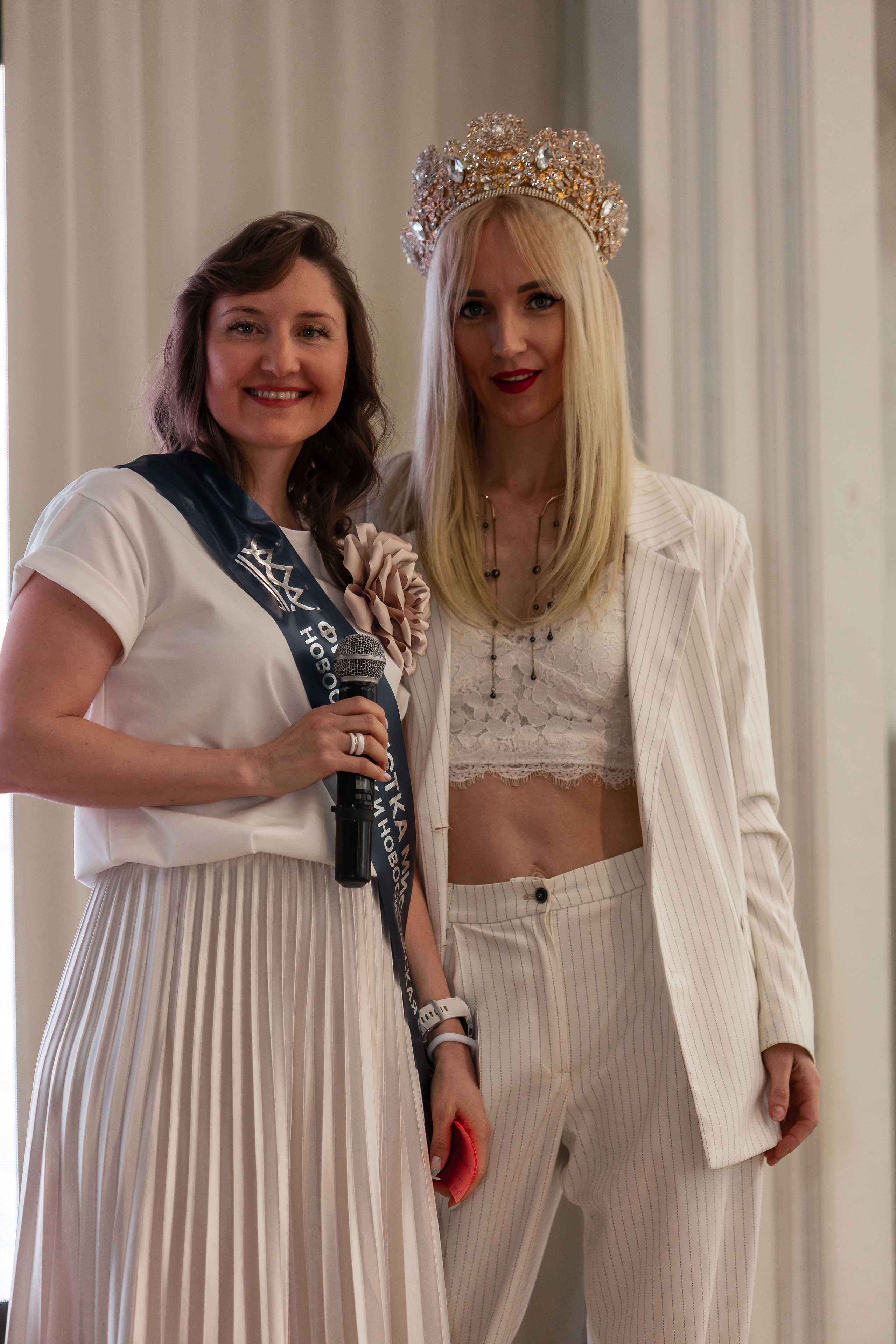 МИССИС БИЗНЕСС 2024. Репортажный фотограф в Новосибирске