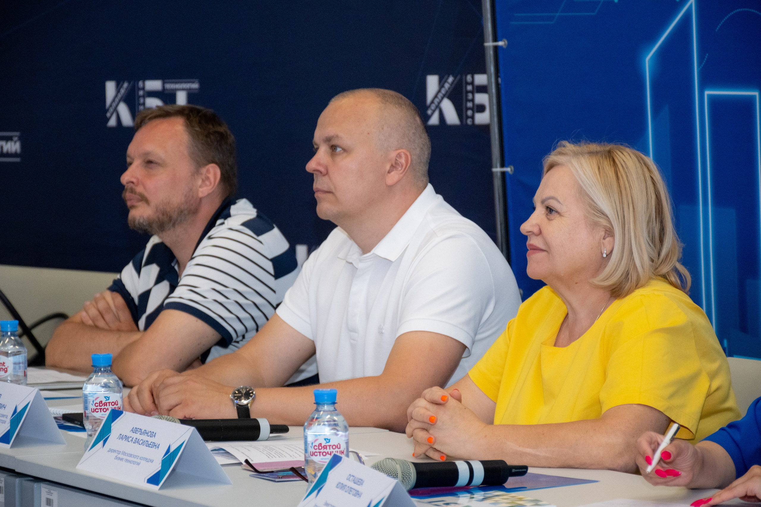 Заседания Управляющего совета. Фотограф и видеограф в Москве Анна Матюхина