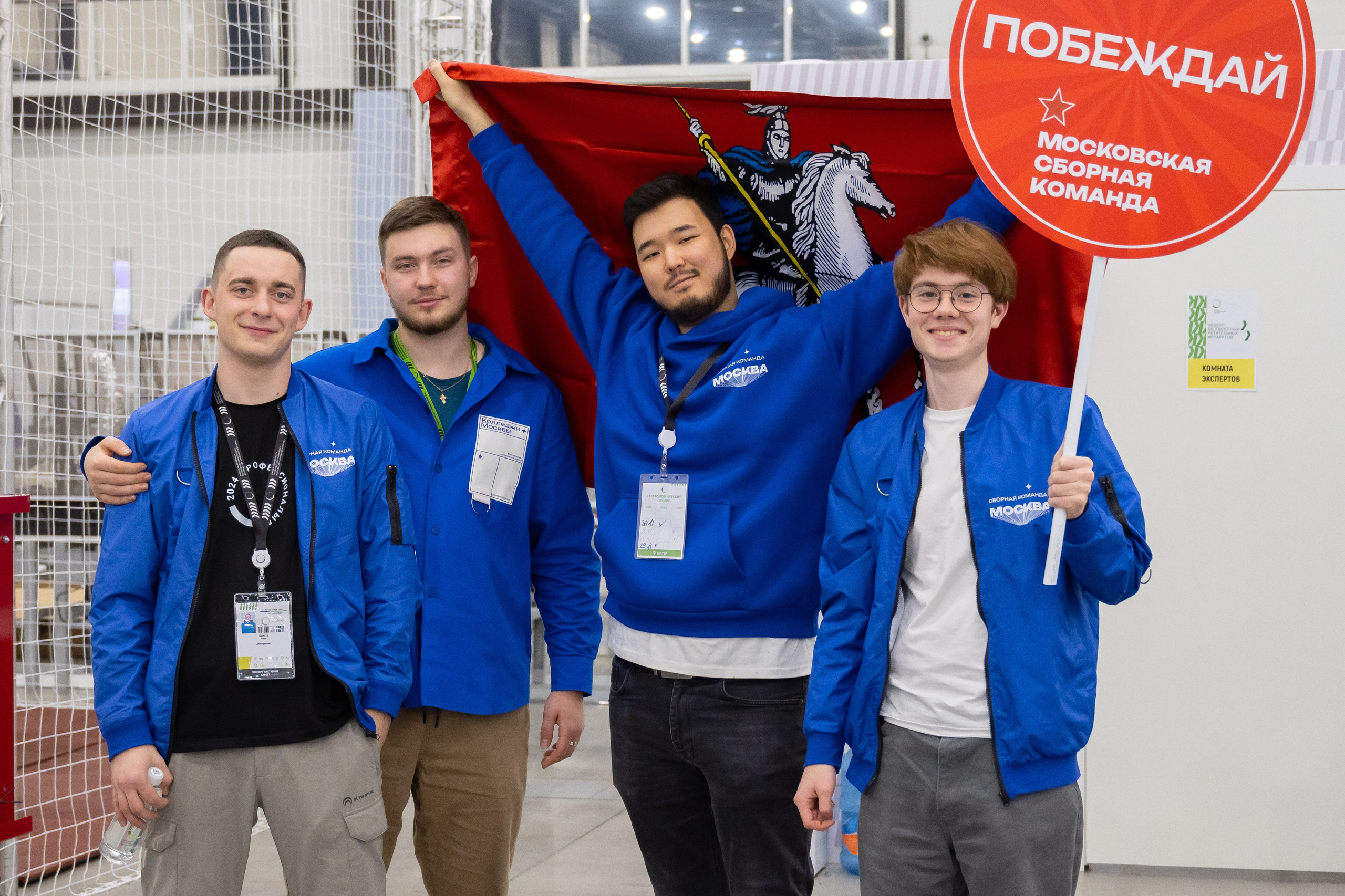 Чемпионат в Спб — Беспилотники. Фотограф и видеограф в Москве Анна Матюхина