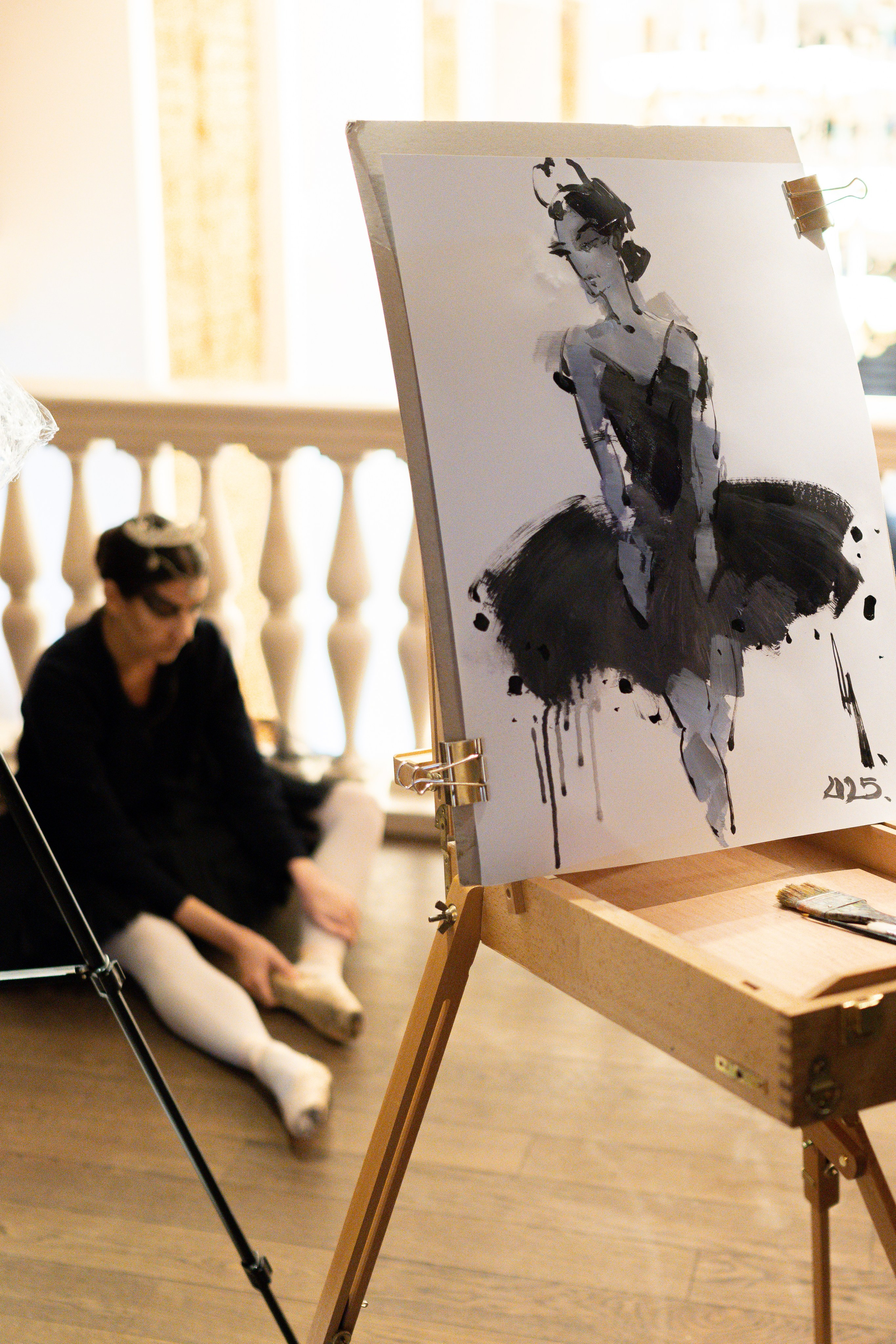 Художницы. Фотограф и видеограф в Москве Анна Матюхина