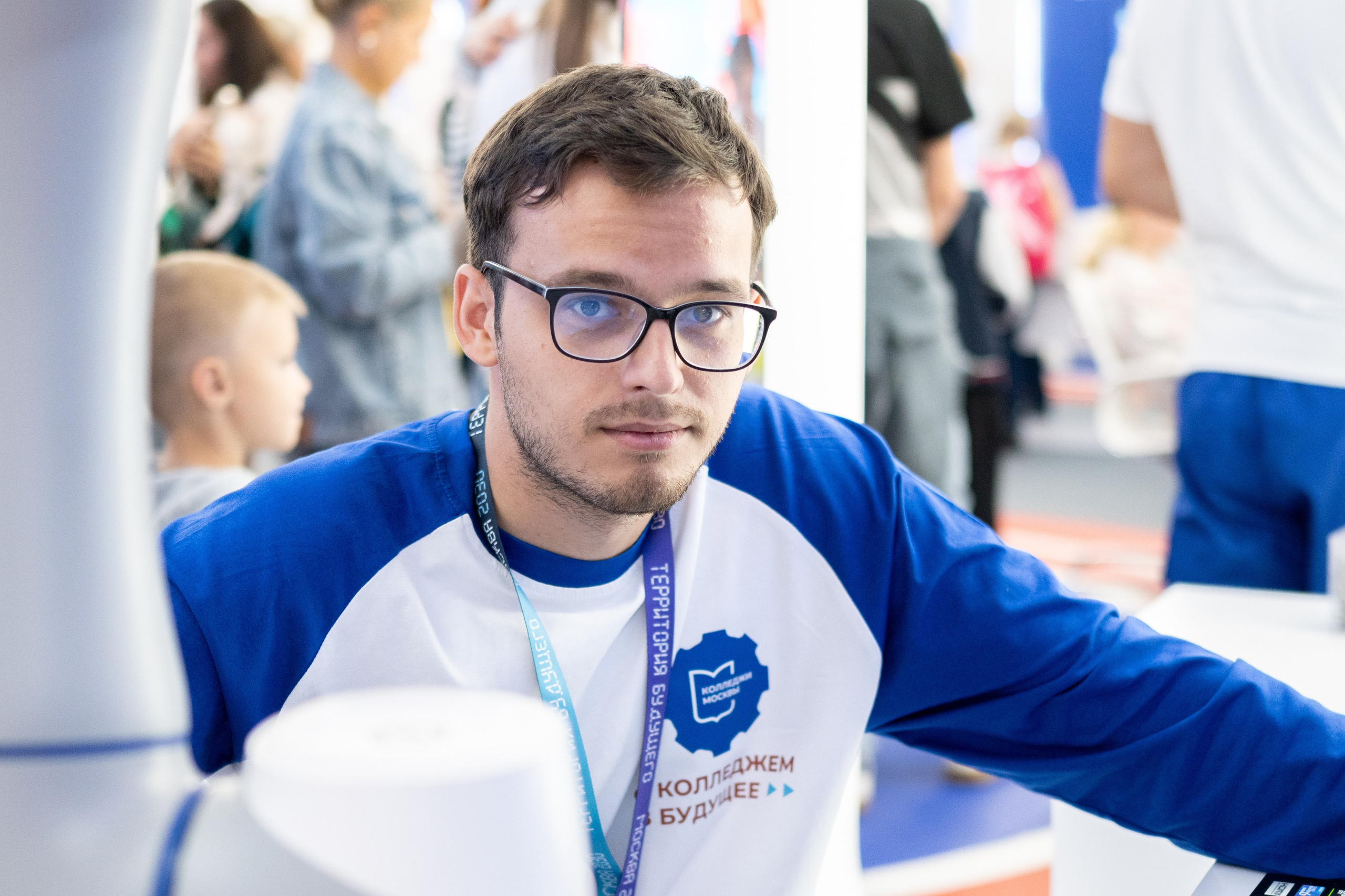 Форум «Москва 2030». Фотограф и видеограф в Москве Анна Матюхина