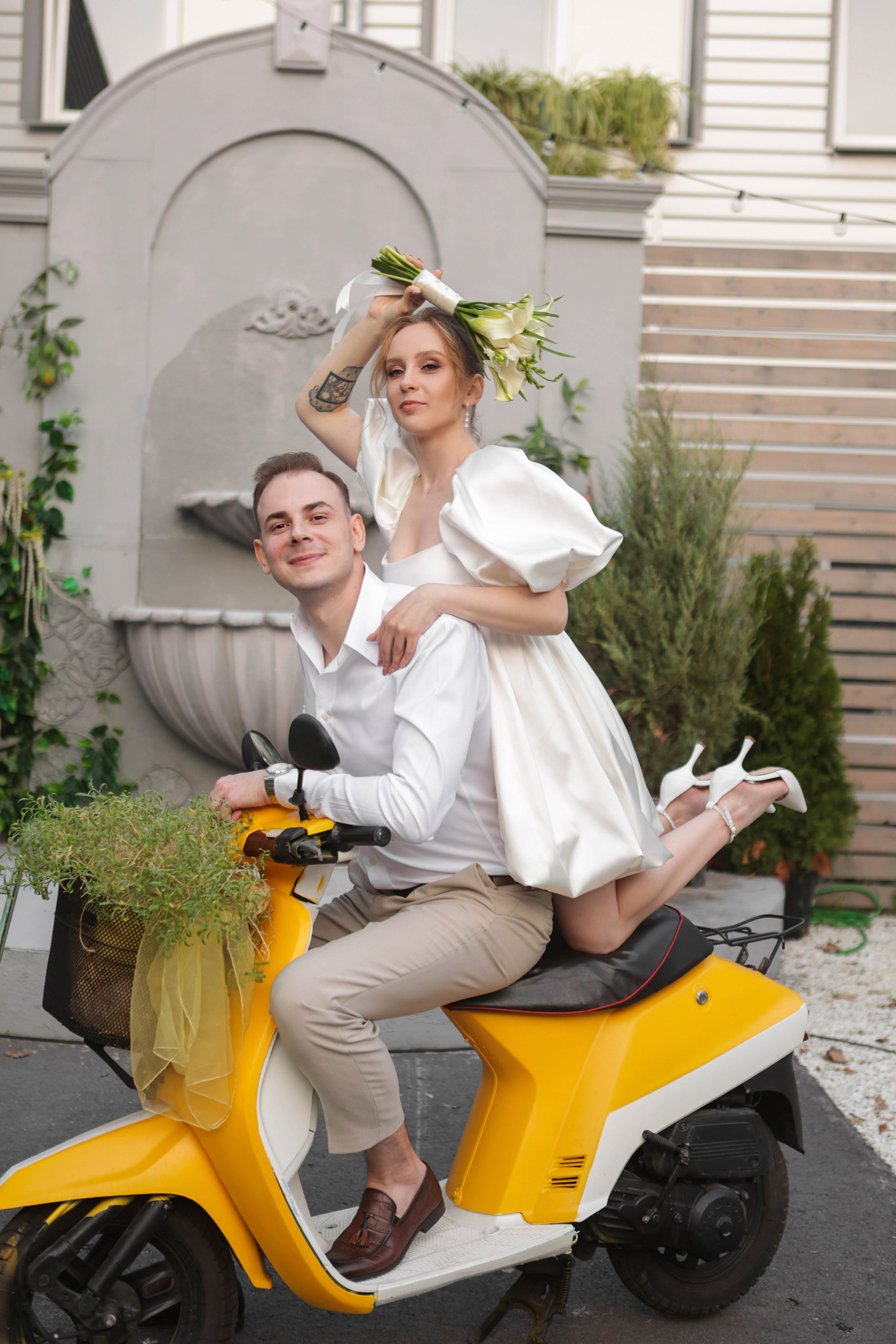 Александр и Карина. Свадебный фотограф Воронеж Мария Мардасова