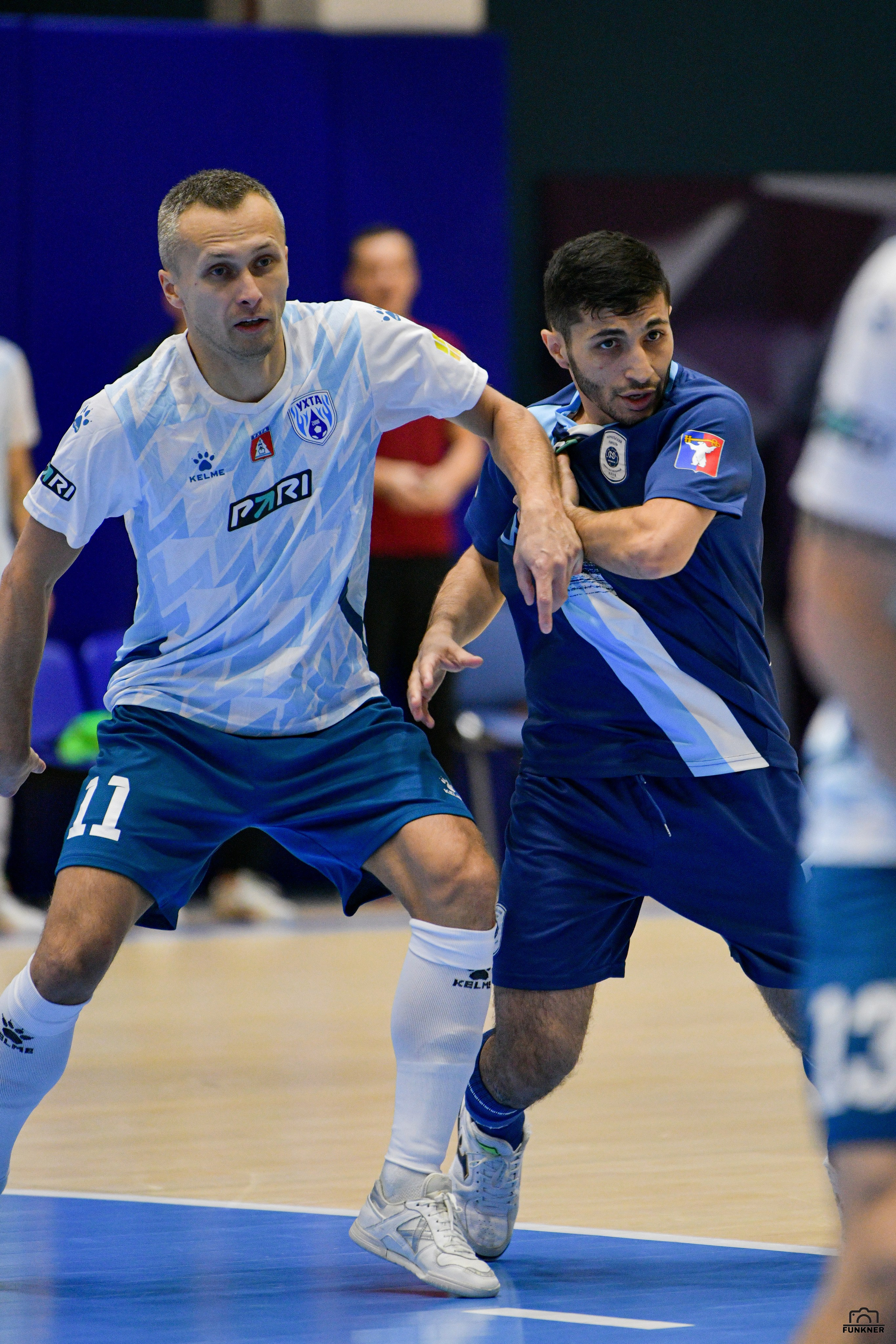 21.10.2023 МФК «Норильский Никель» (2÷7) МФК «УХТА». Свой взгляд через объектив