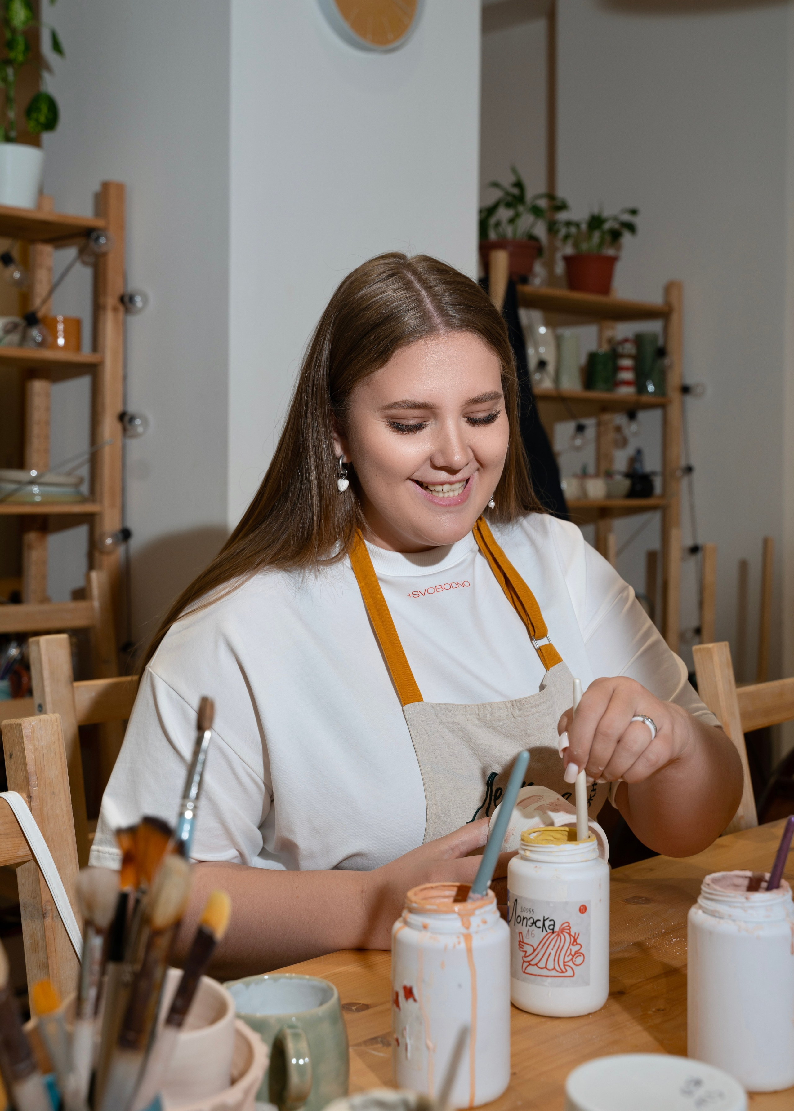 Портрет. Главная