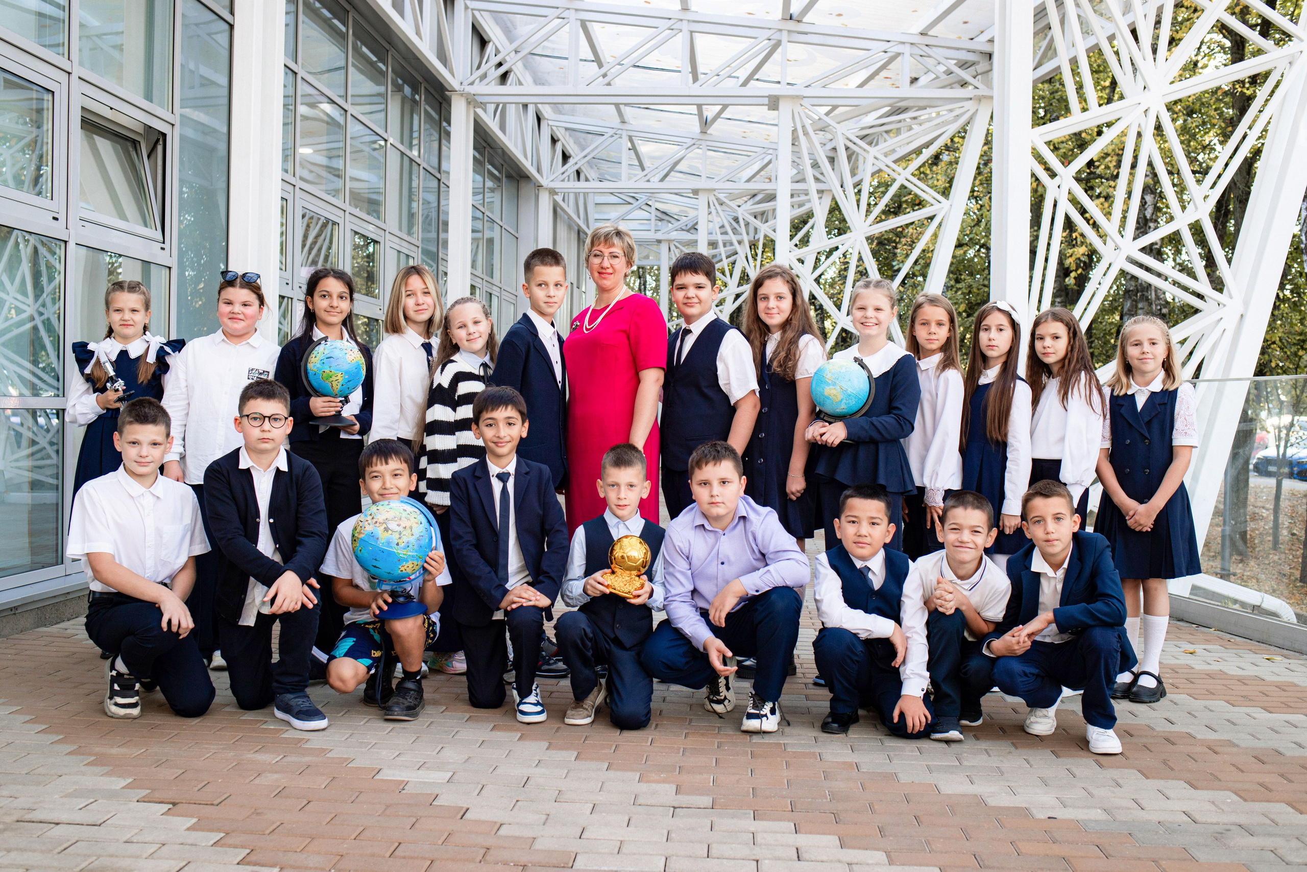 Выпускные альбомы 4 класс. Семейный и детский фотограф в Домодедово Васина Екатерина