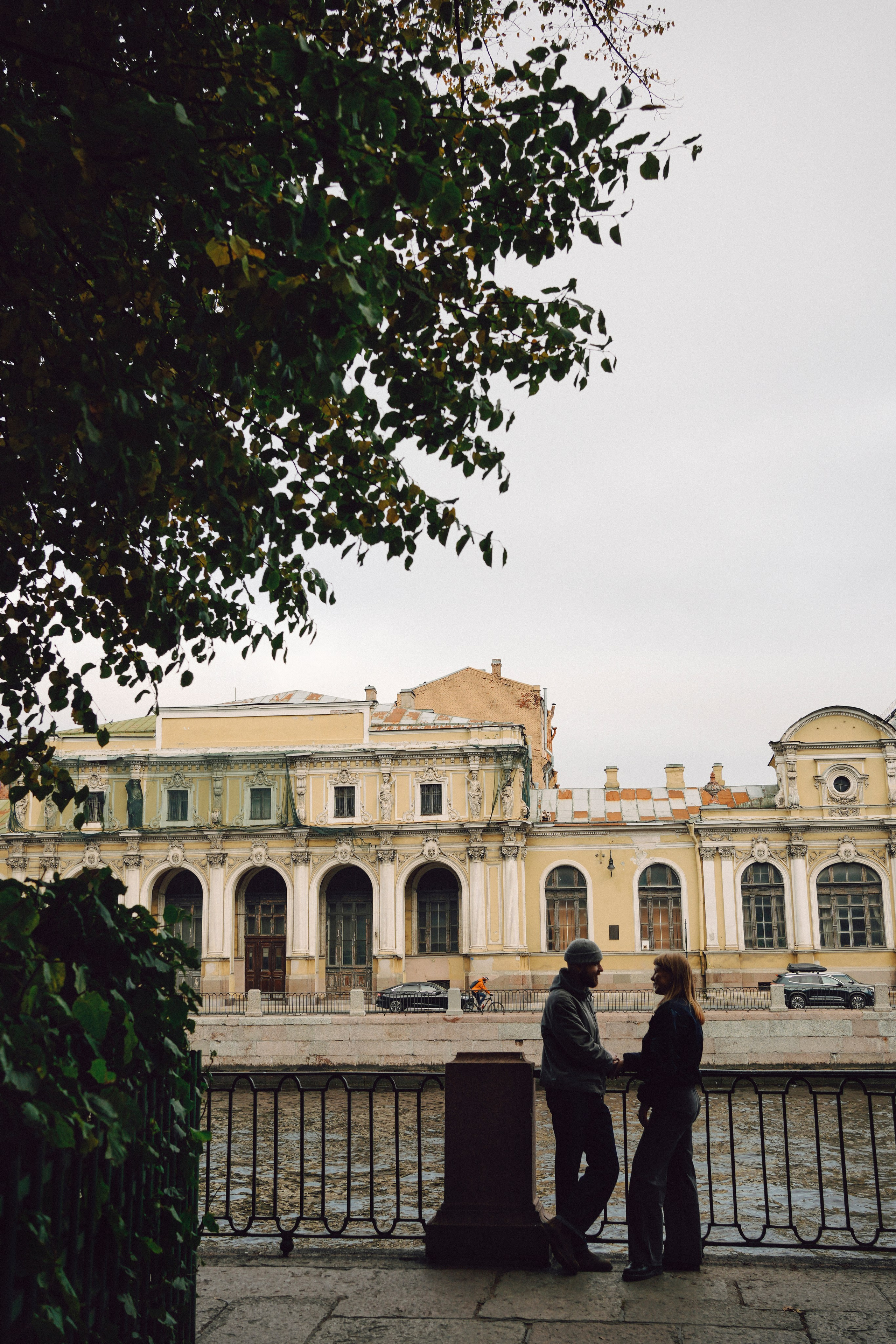Влад и Настя. Ксения Копна. Фотограф из Санкт-Петербурга
