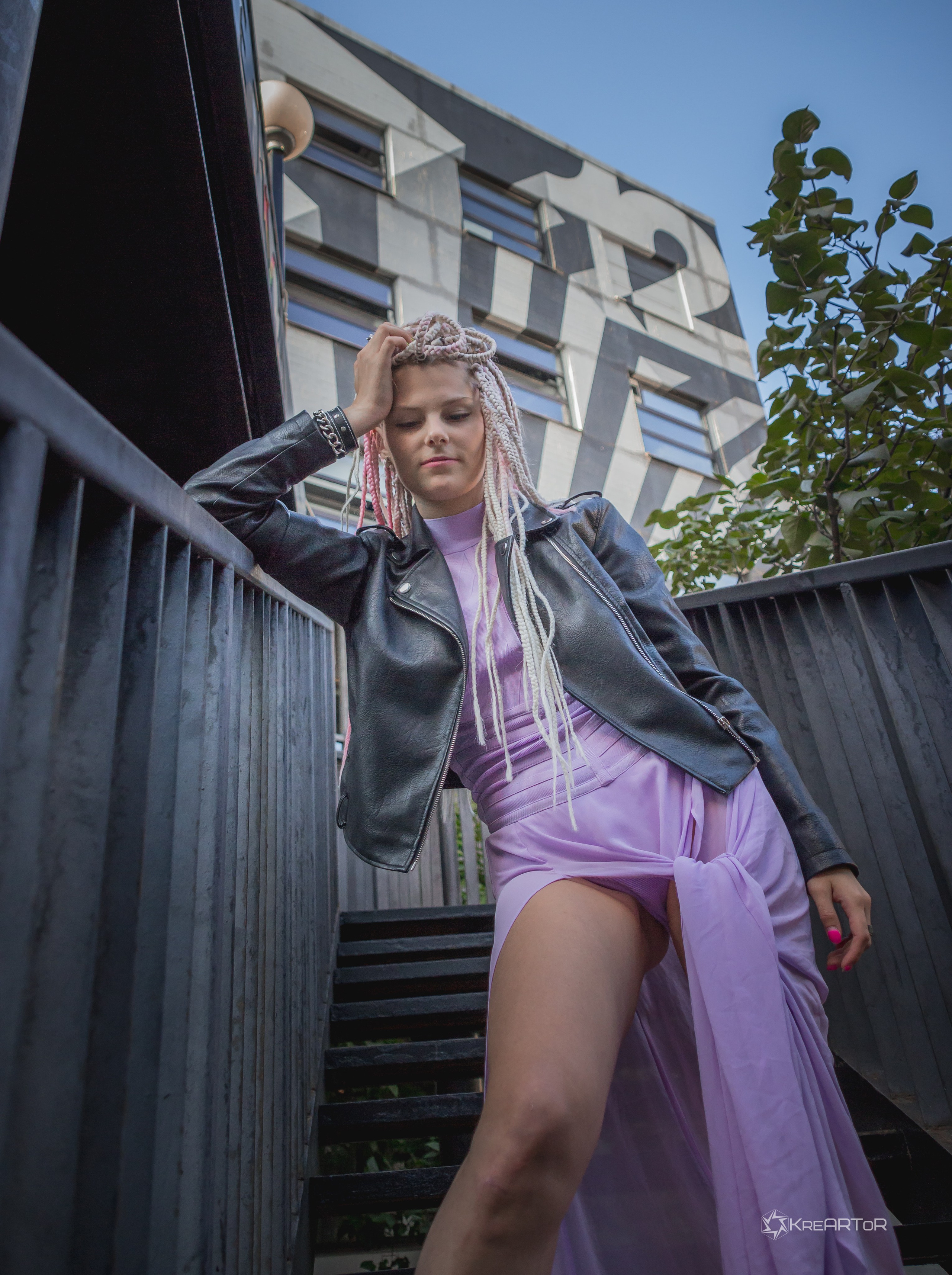 Портретная съёмка. Фотограф в Москве Виталий Мишкин