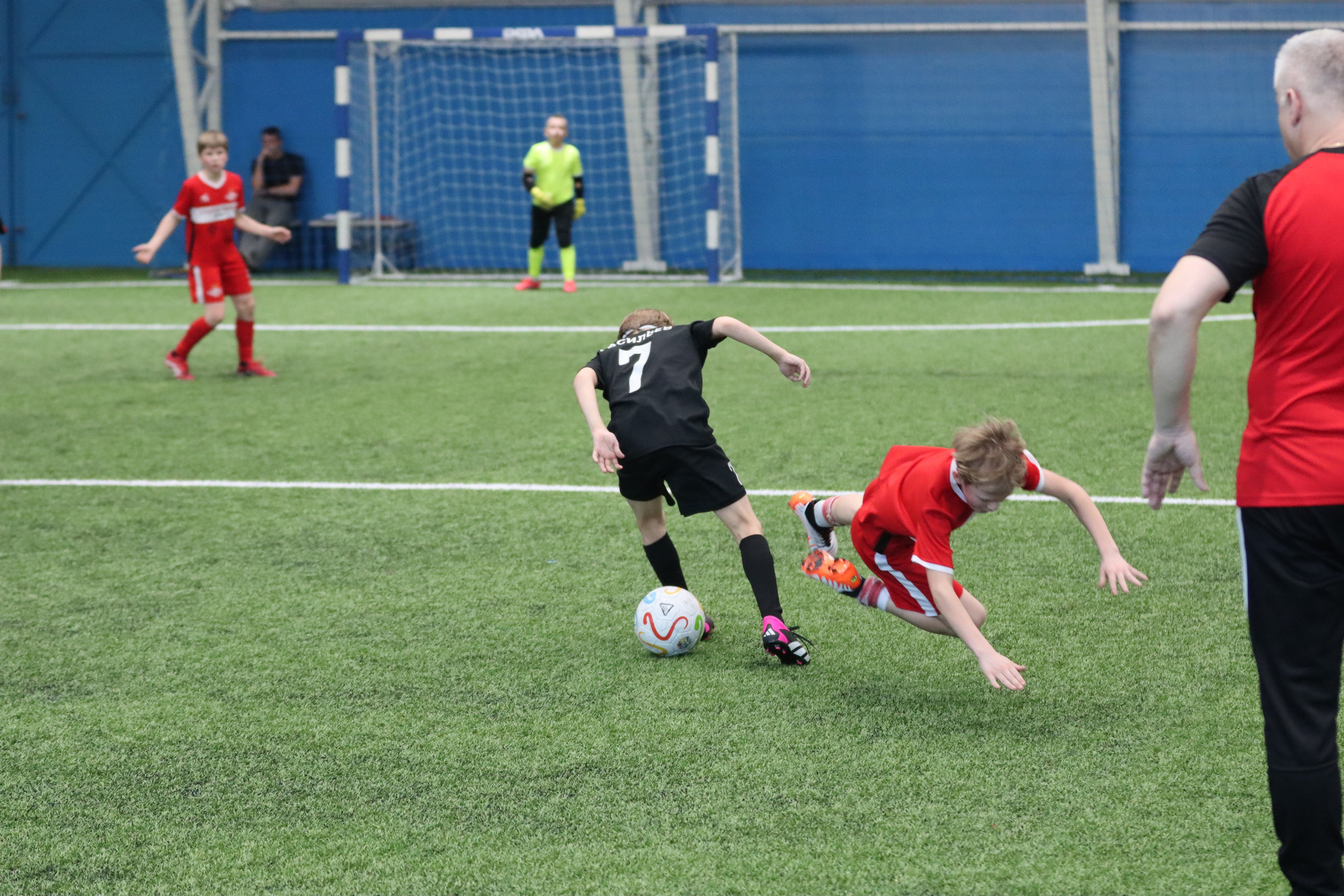 Москва. L-Liga. 29 марта 2026 г