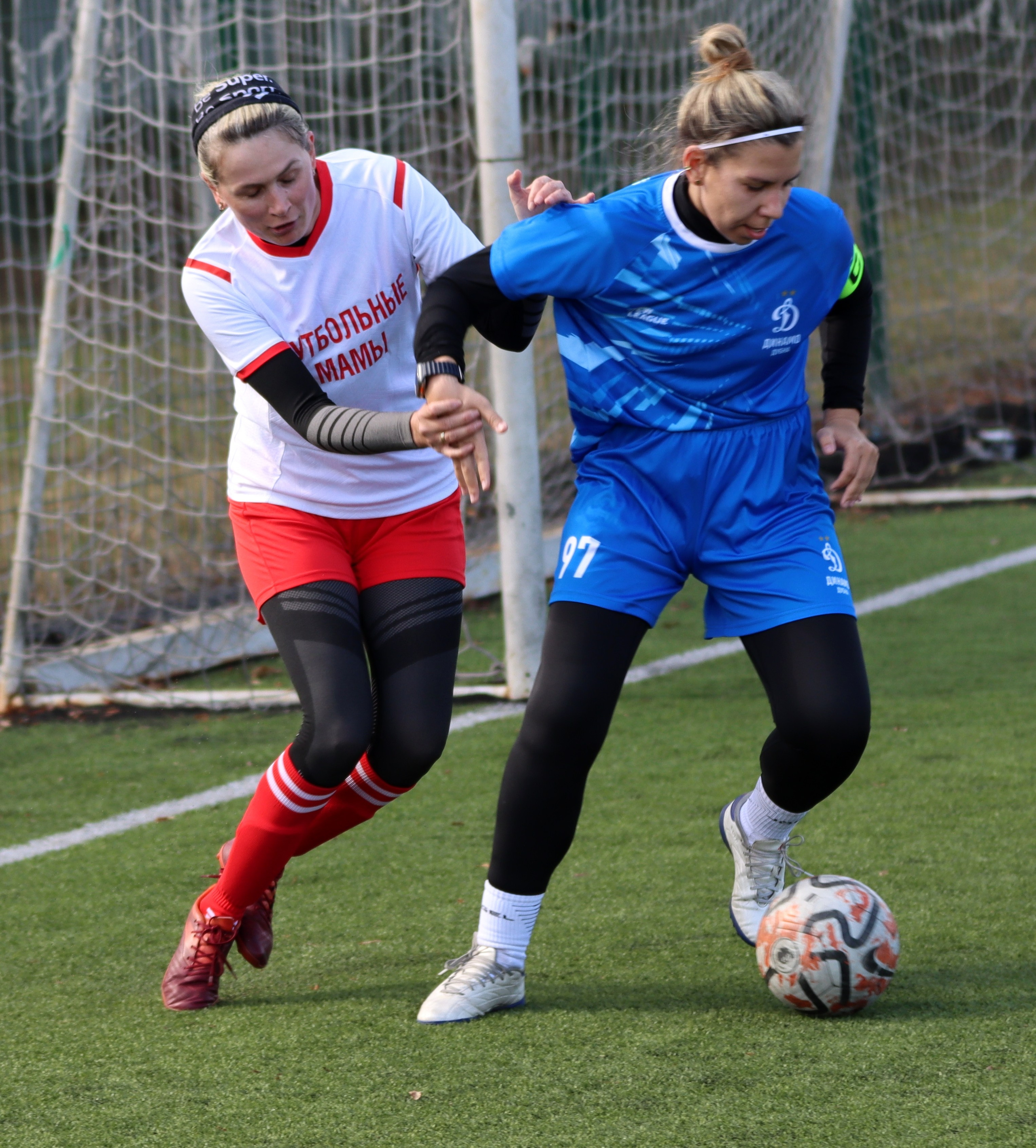 Дубна. Девушки. 4 апреля 2026 г