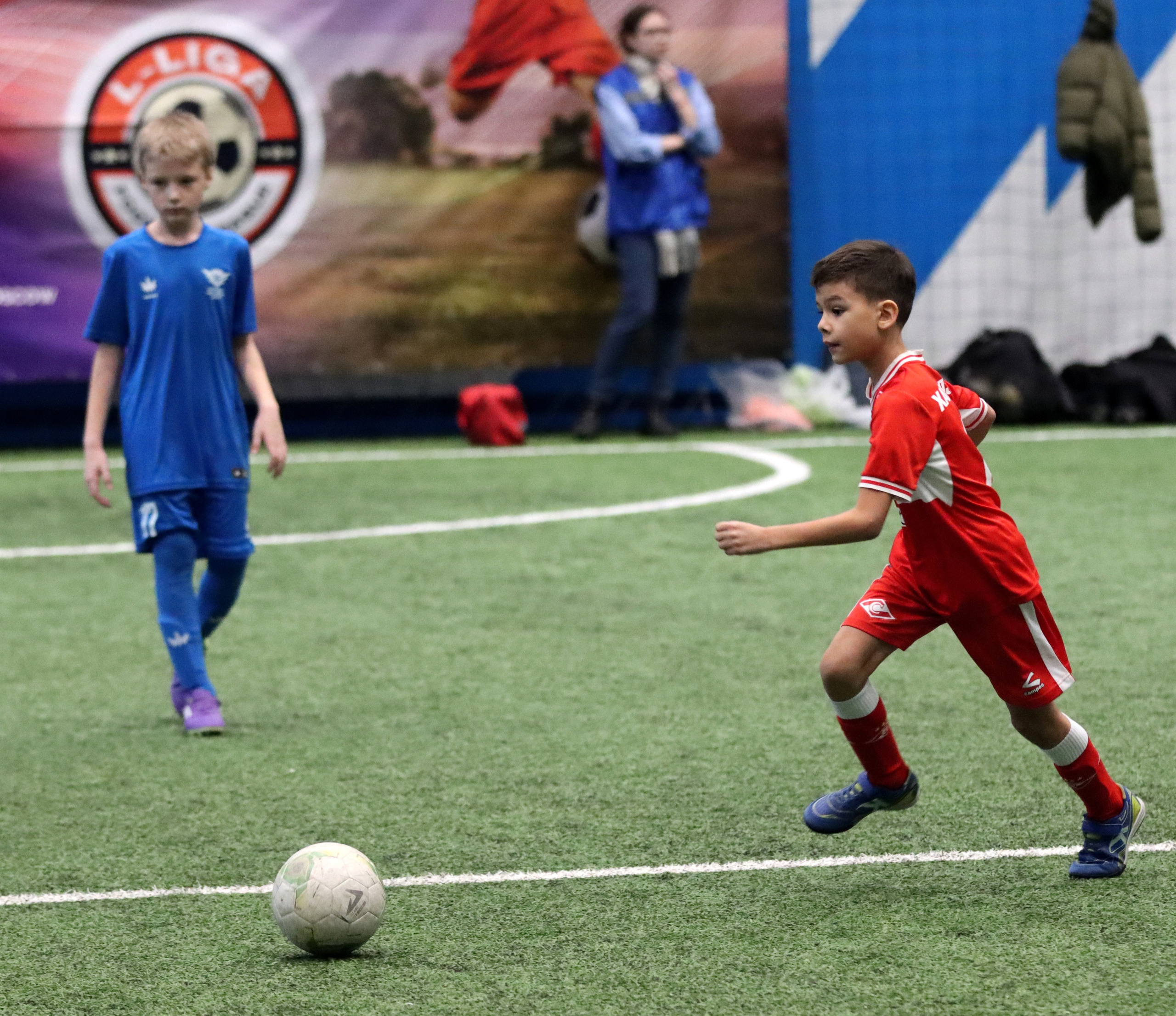 Москва. L-Liga. 24 января 2026