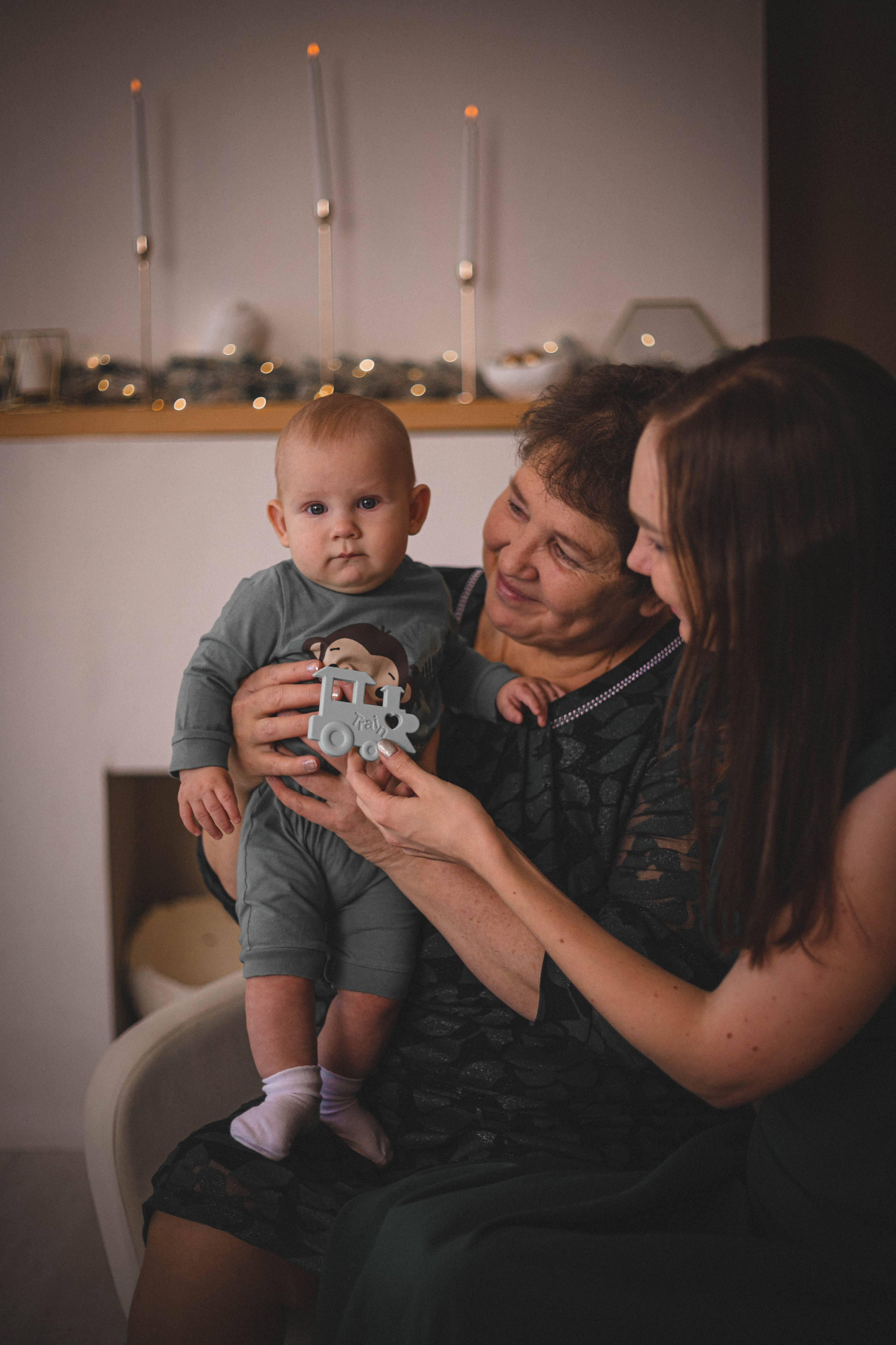 Семейные истории. Фотограф Косинова Алёна