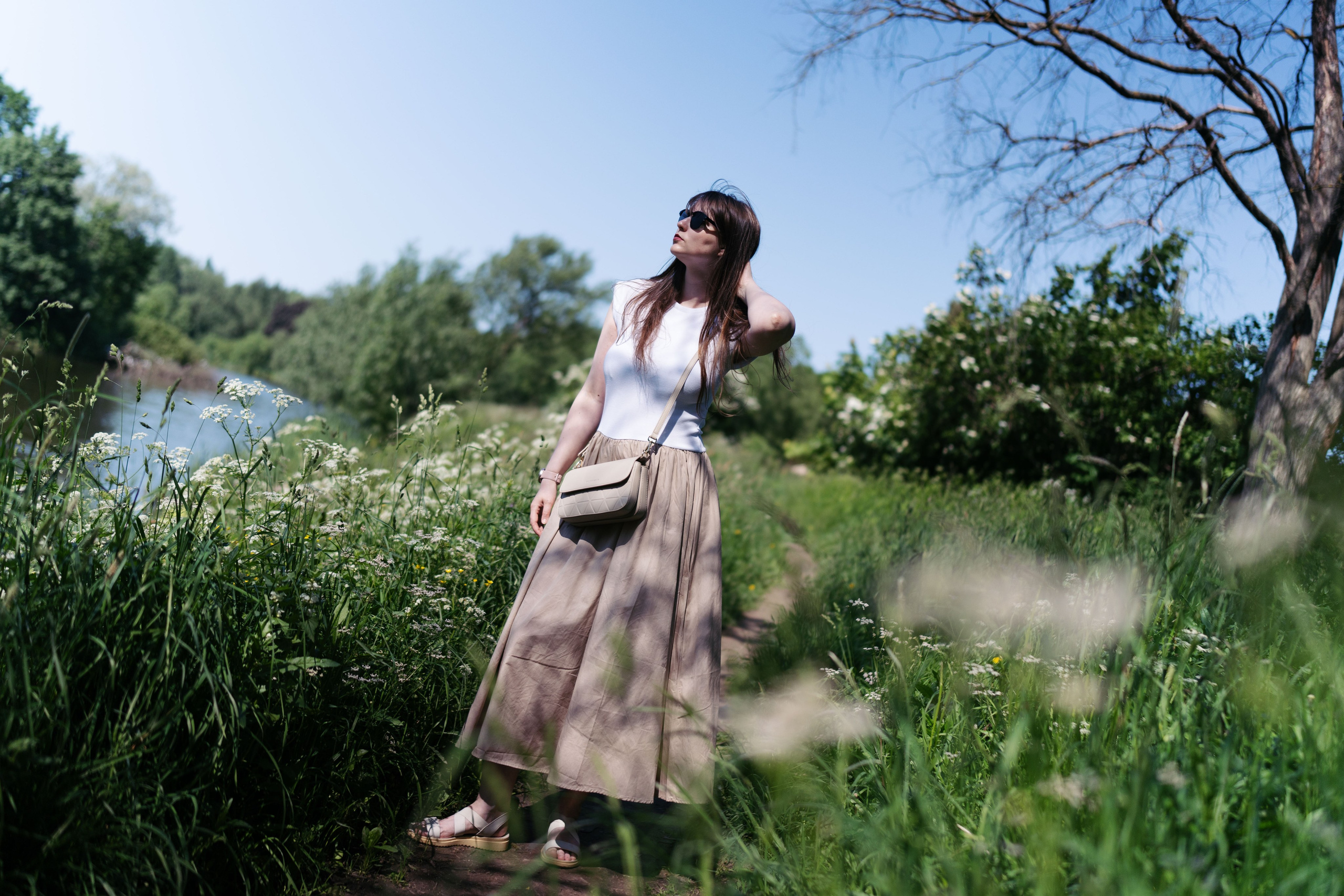 Парк. Баев Дмитрий — фотограф из СПБ