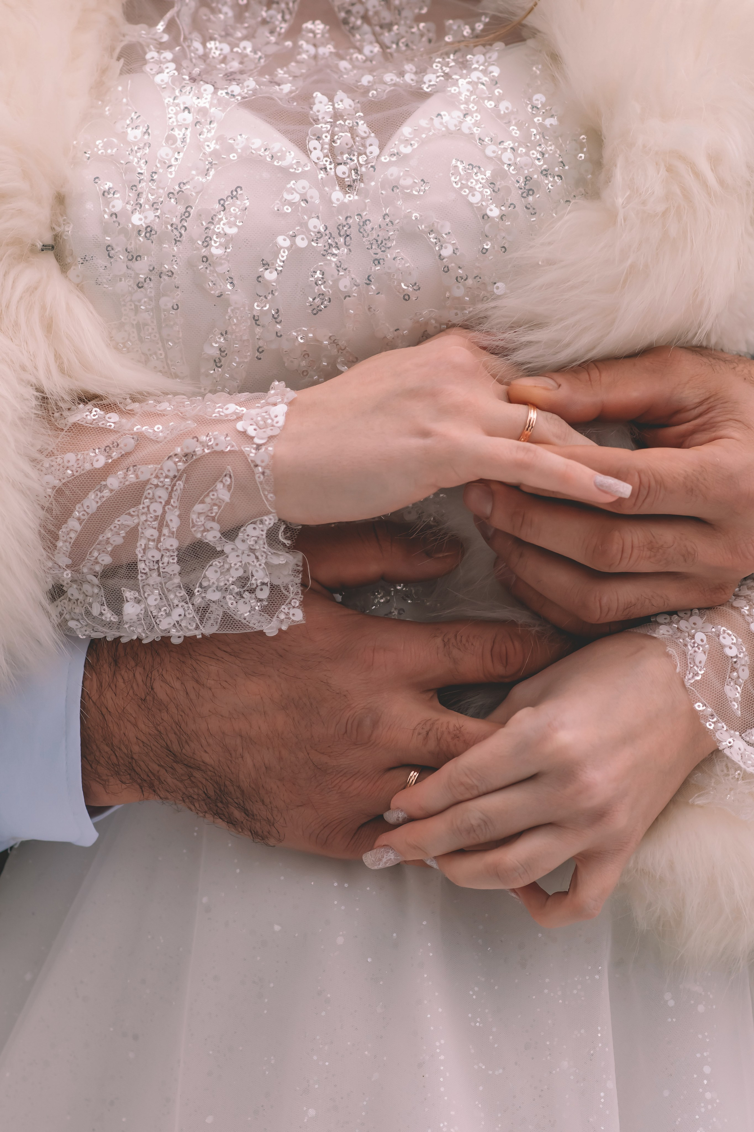 Свадьбы. Фотограф г. Карталы Гаврушева Елизавета