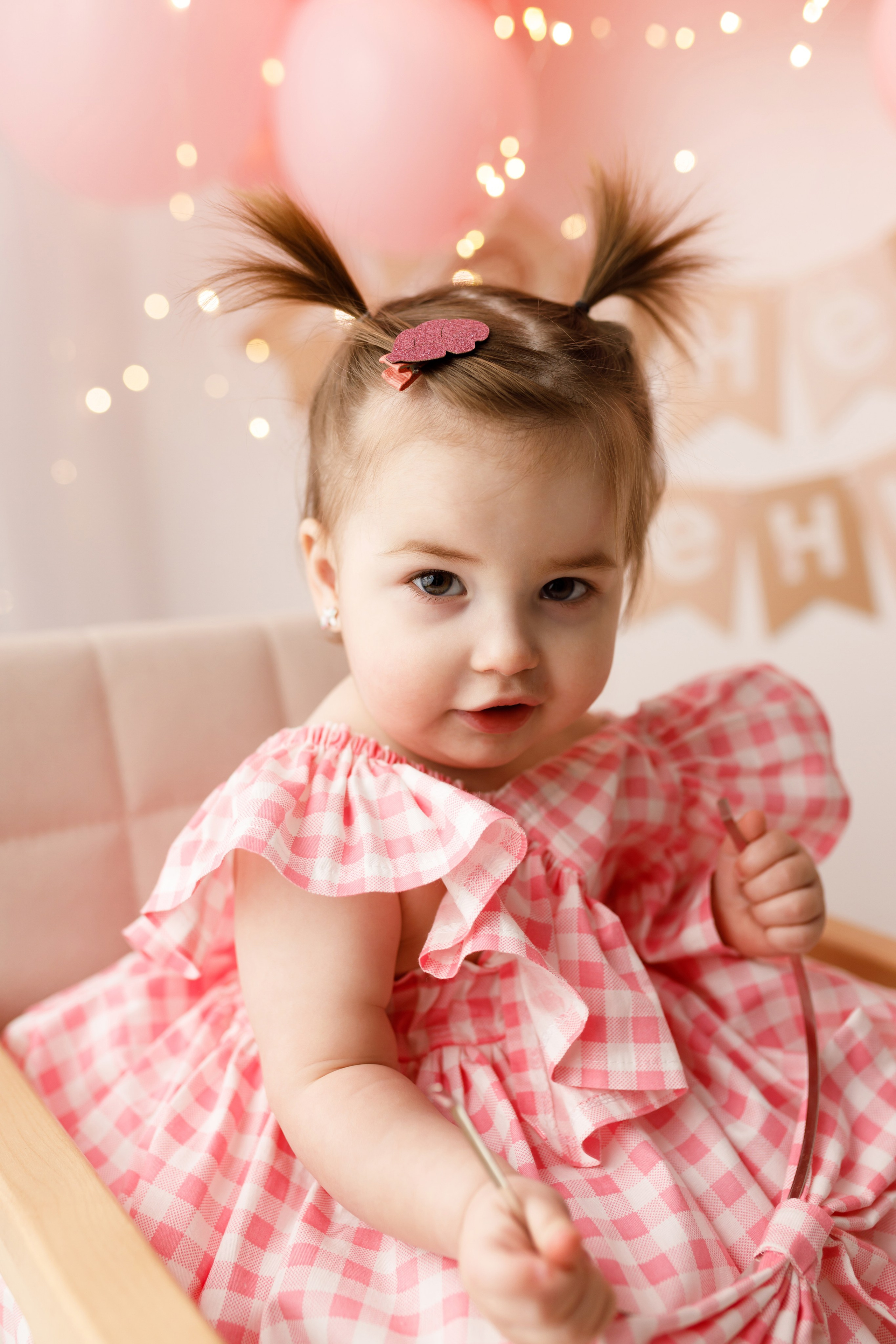 Годики. Фотограф новорождённых и малышей до года в Ставрополе Ольга Спирандий