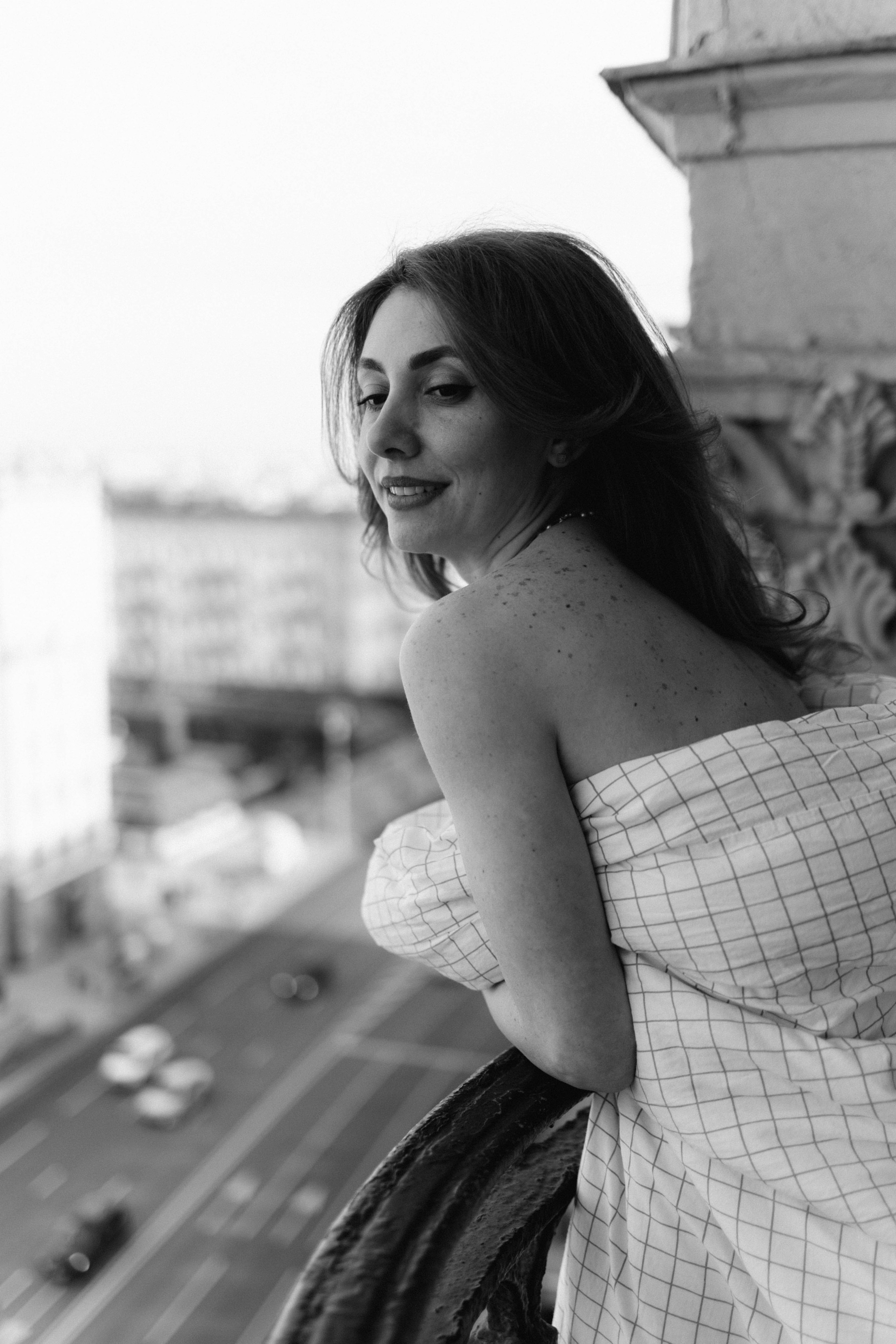 Вика в столице. Семейный и детский фотограф в Москве Маргарита Сереброва