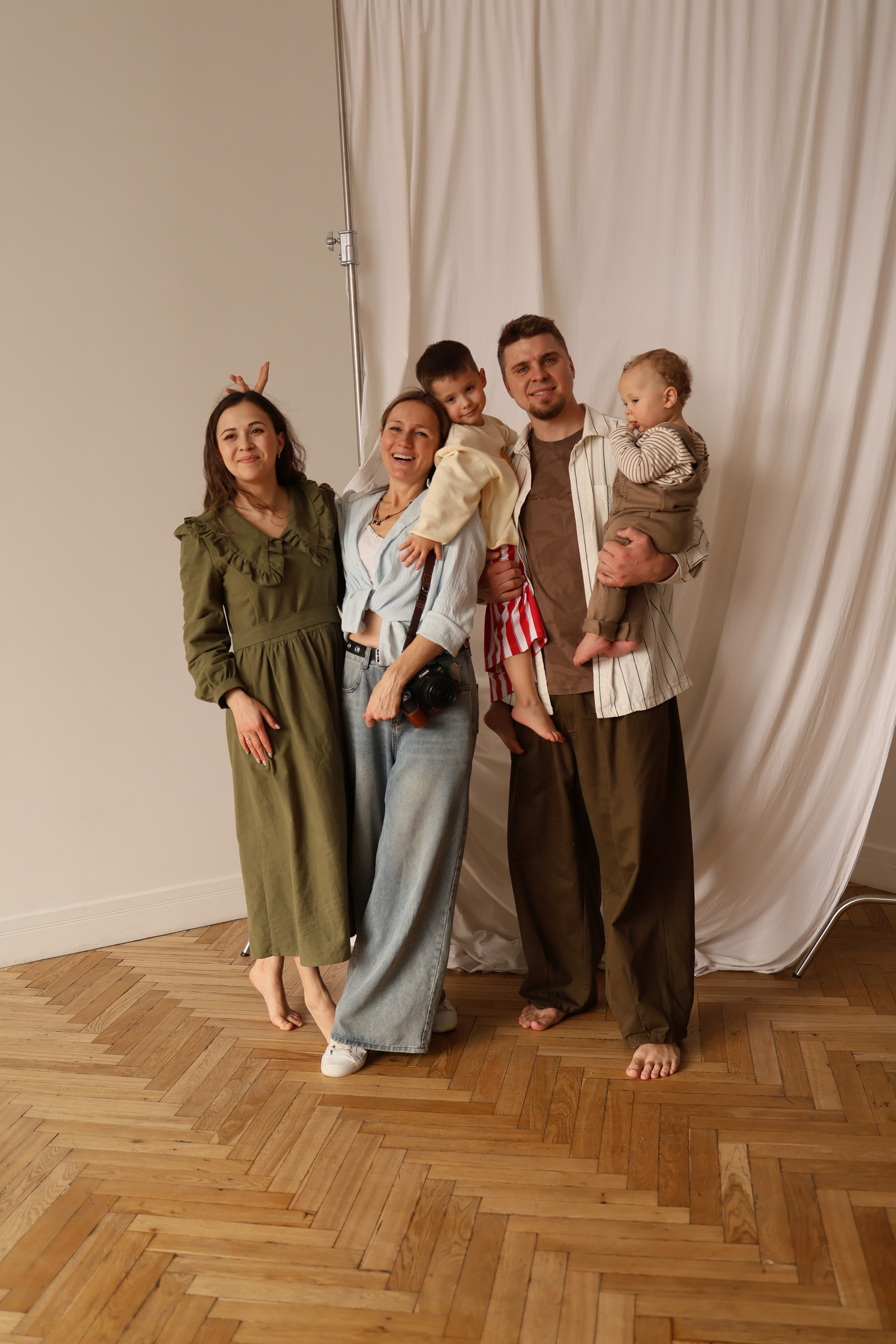 Марина, фото с воркшопа. Семейный и детский фотограф в Москве Маргарита Сереброва