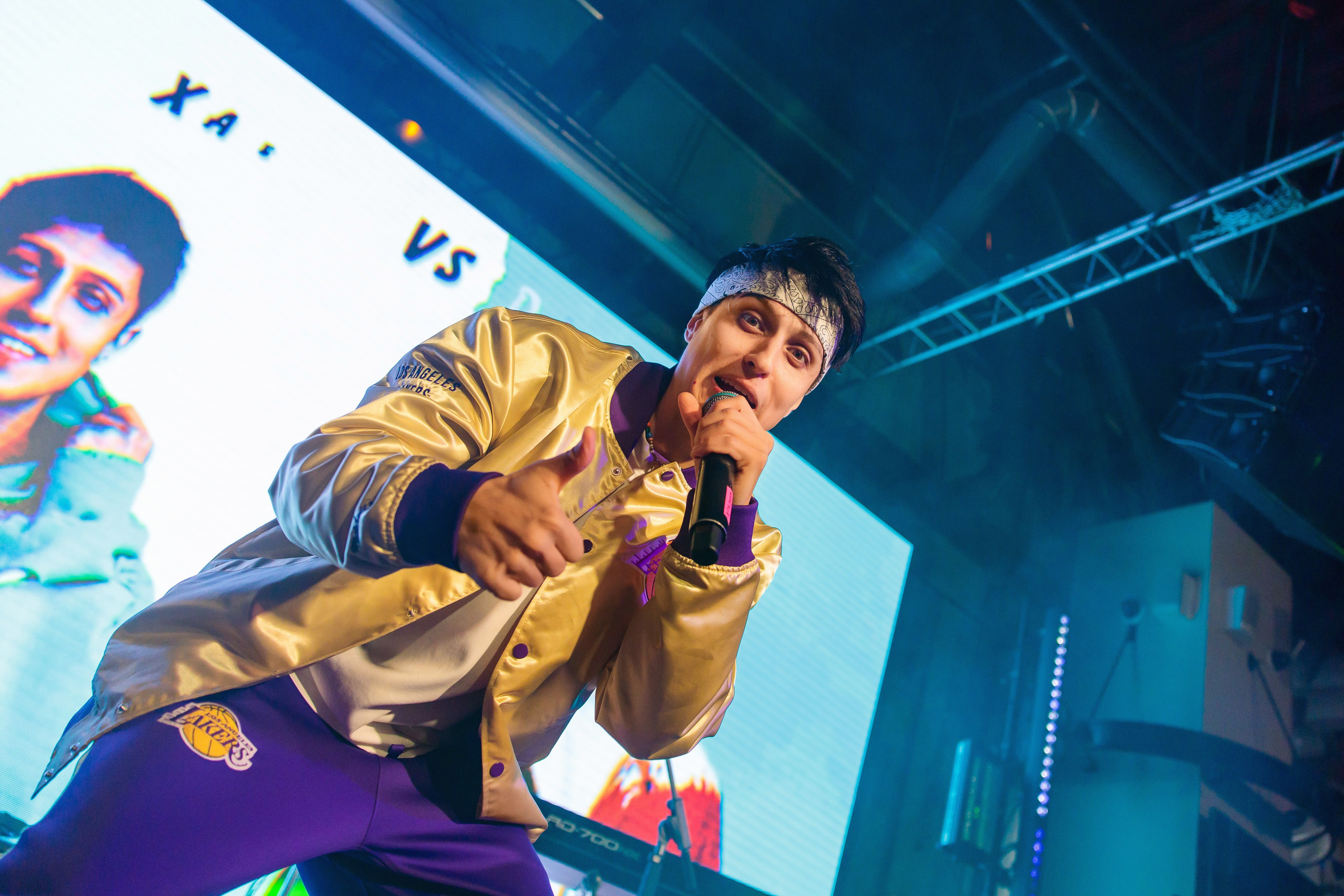 Концерты. Фотограф в Новокузнецке Бахтияр Омуров