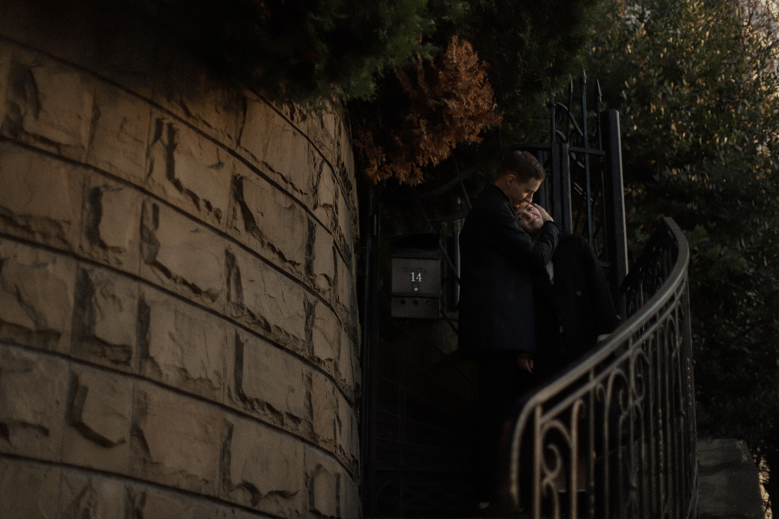 Осень в городе. Свадебный, репортажный и портретный фотограф Сочи, Краснодар. Александра Зайцева