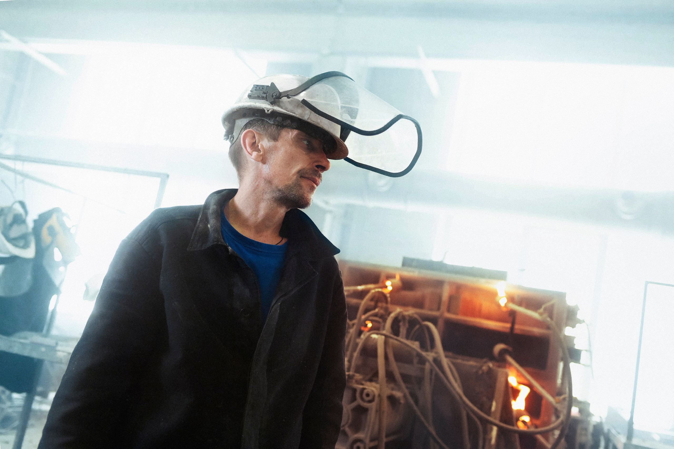 Промышленная фотосъемка. Промышленный фотограф Станислав Виноградов