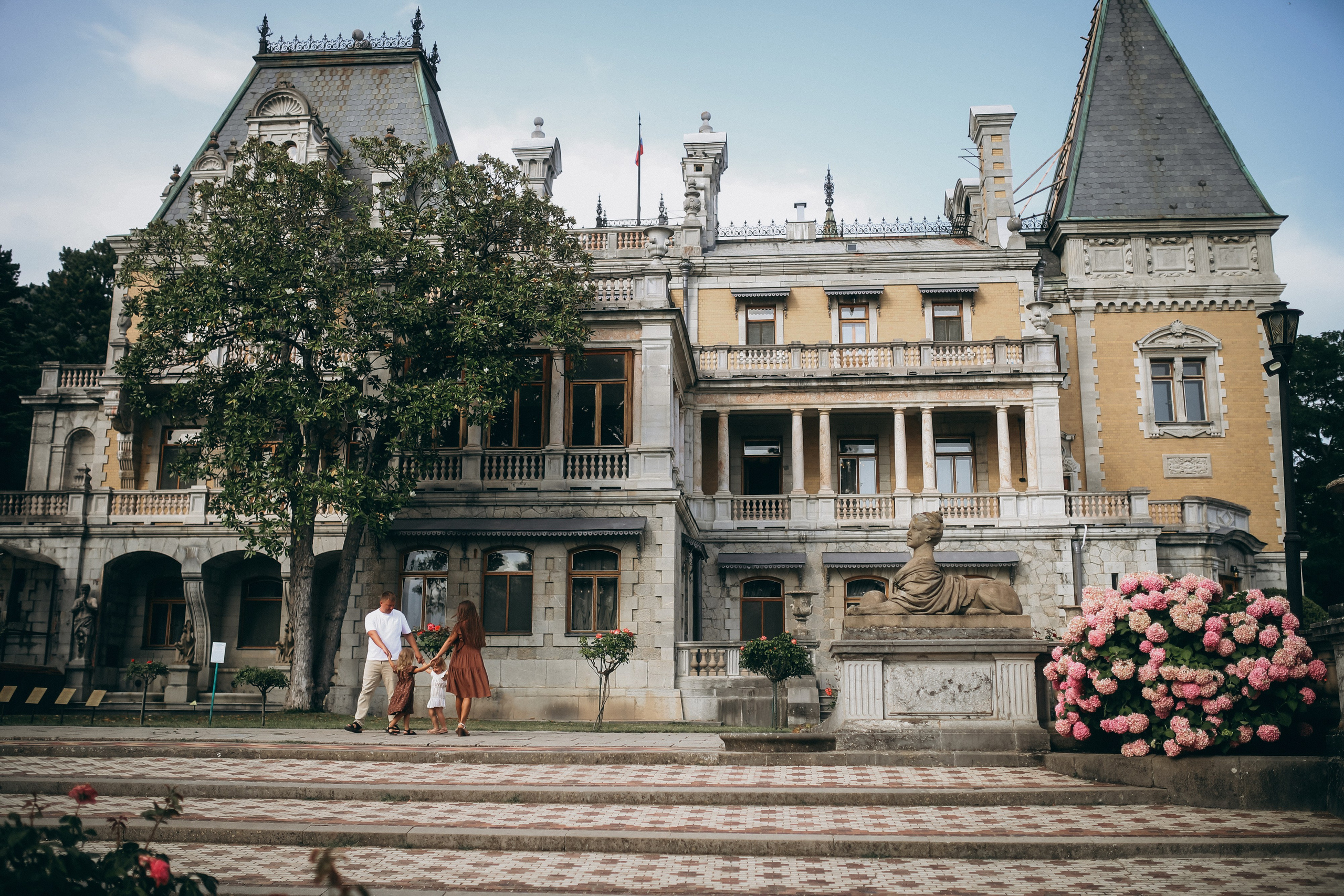 Колбасовы. Photo by Tolmacheva | Crimea