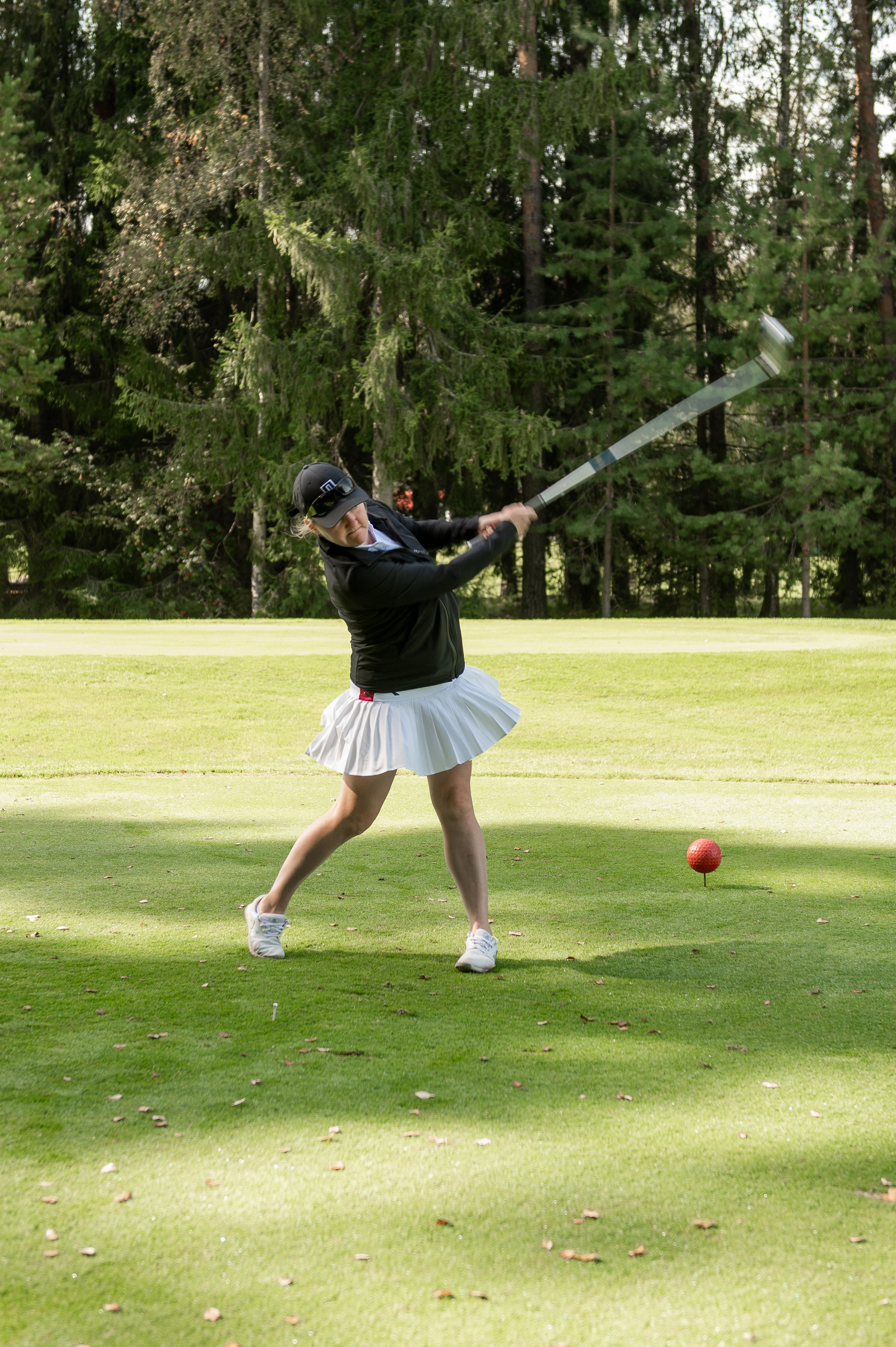 Турнир по гольфу. Профессиональный фотограф в Москве Александра Харламова