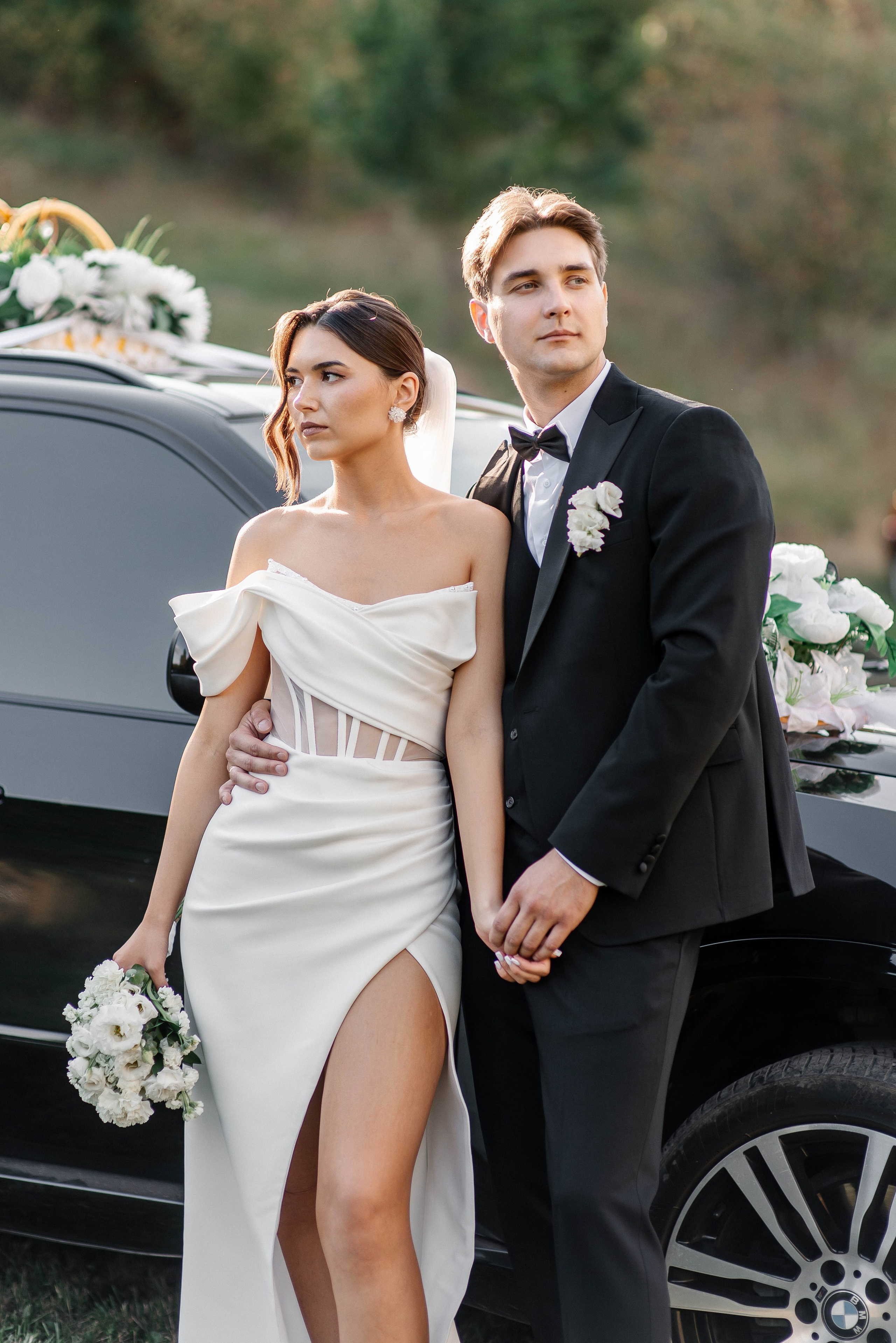 Николай и Ангелина. Свадебный фотограф Курск Артем Духтанов