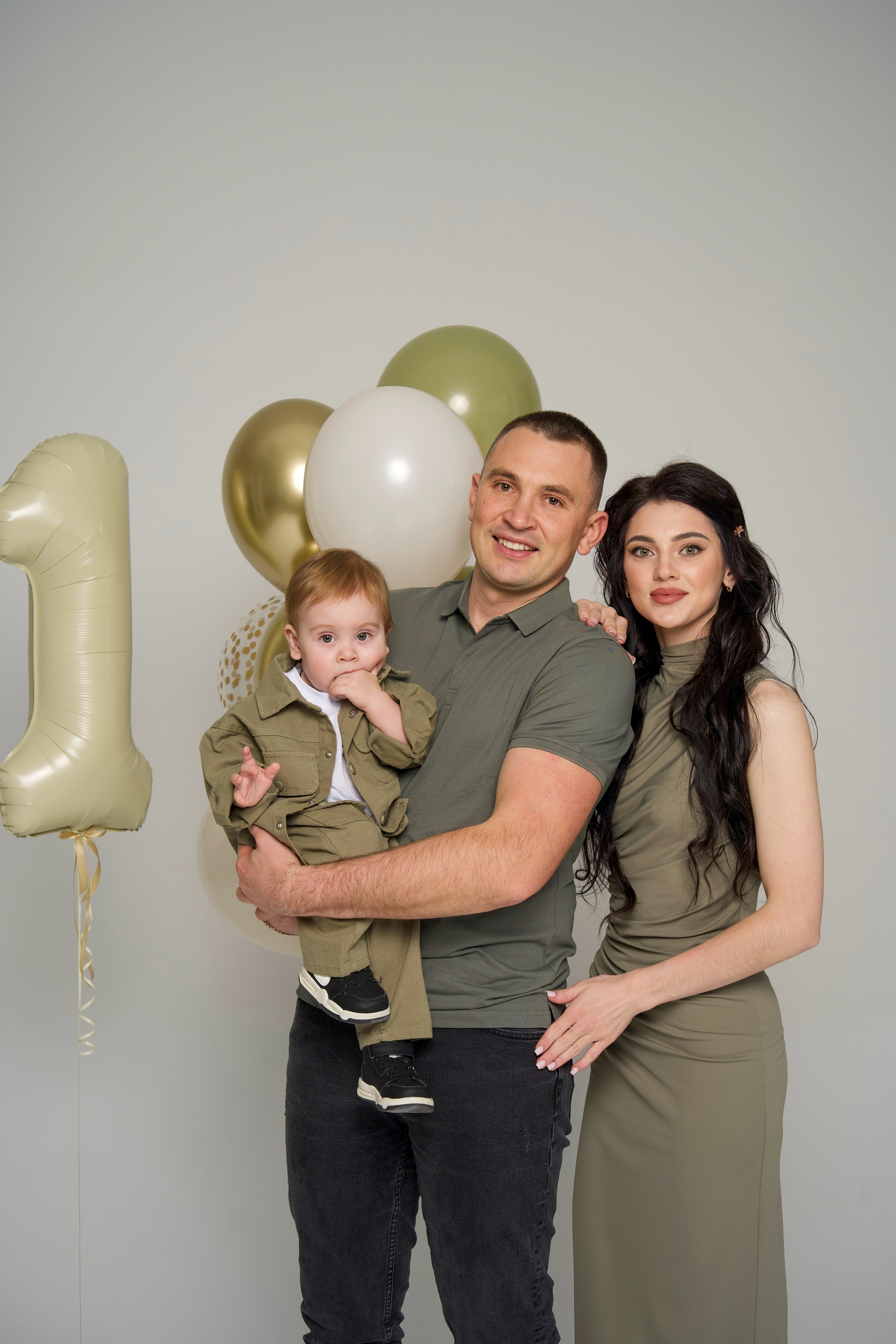 Диана и Женя. День рождения Макара 1 годик. Фотограф и рилсмейкер Москва | Волгоград Максим Шевченко