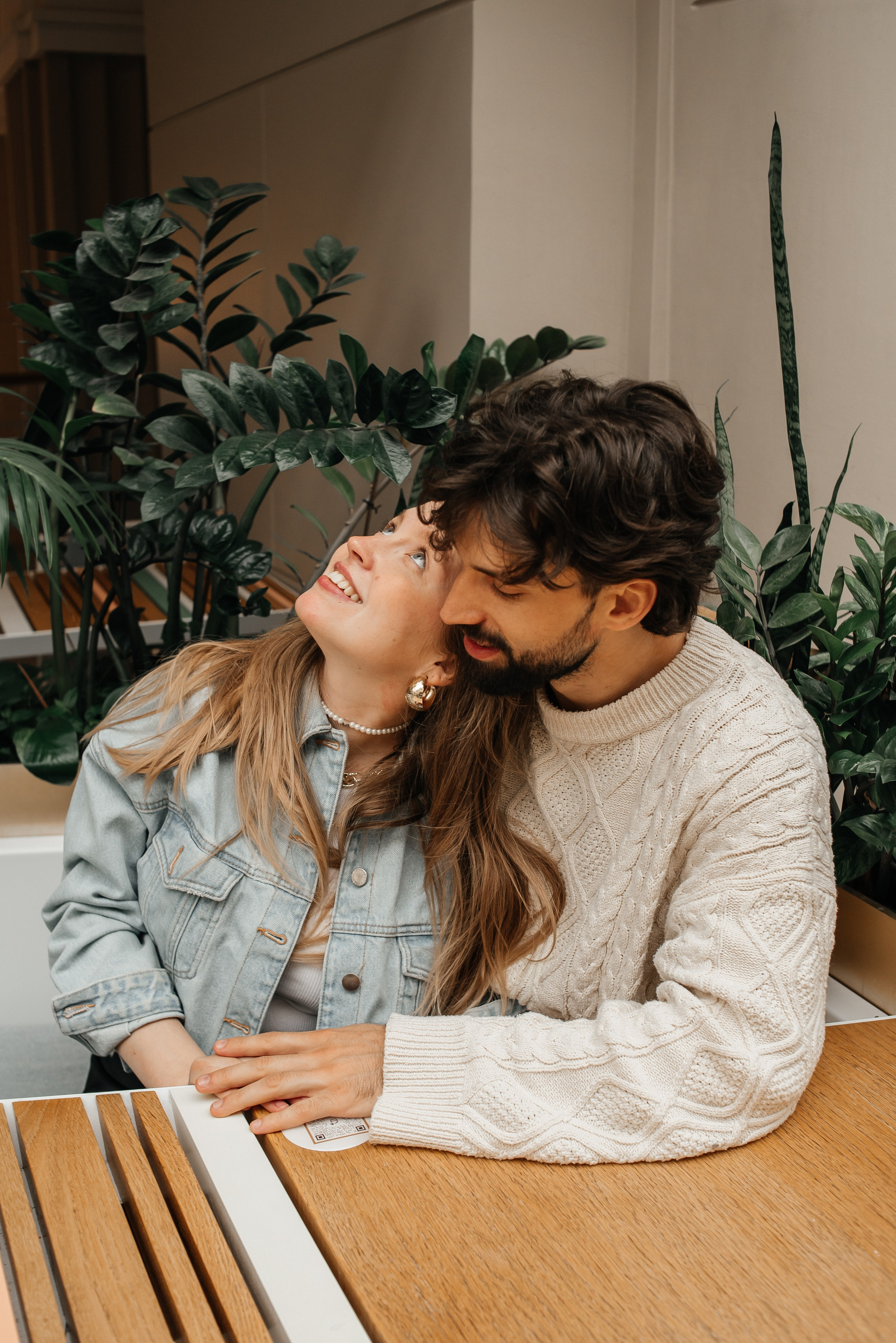 Максим и Татьяна. Фотограф Людмила Федотова