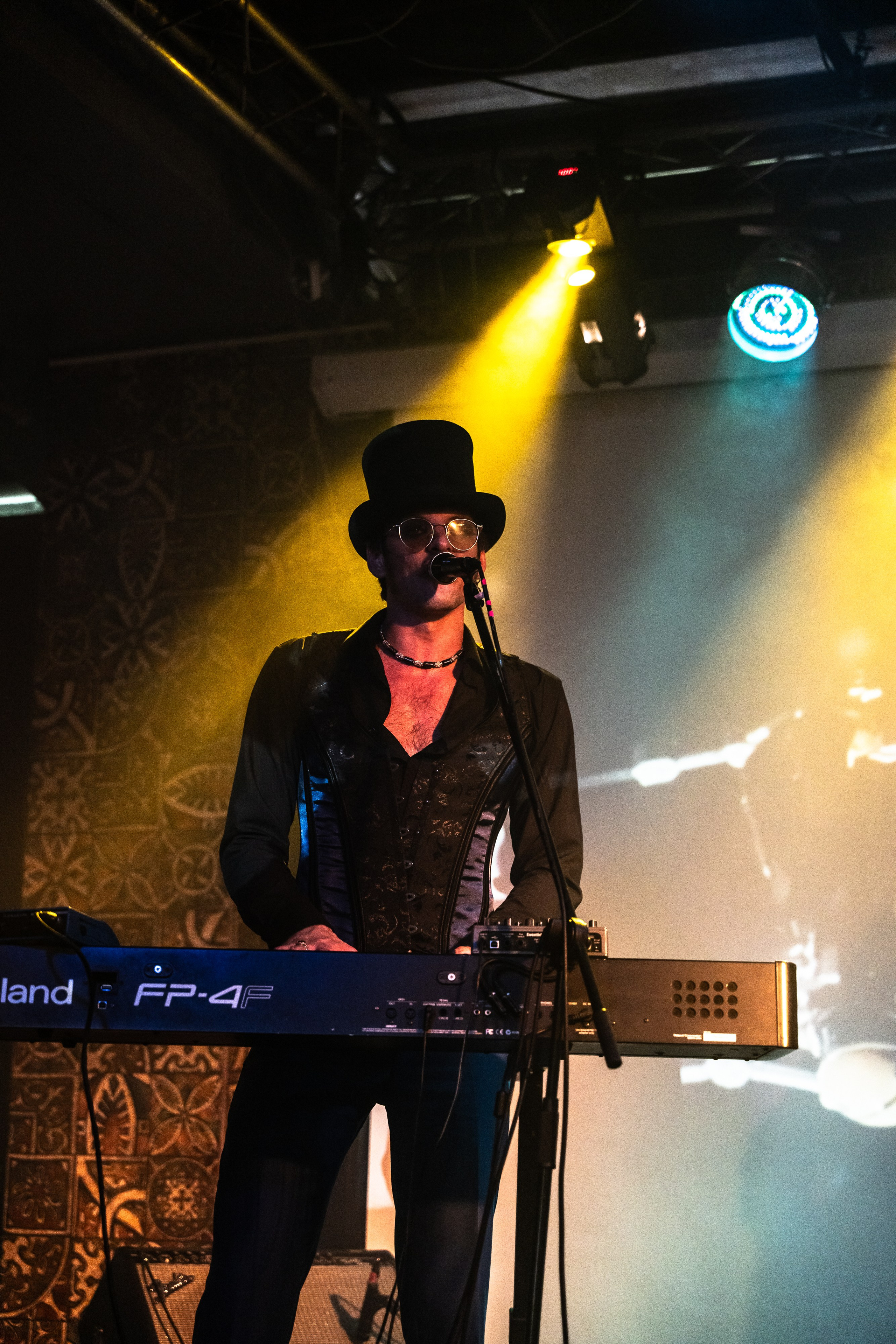 Рок концерт ILLUSIONS. Портретный фотограф в Санкт-Петербурге Дмитриева Наталия