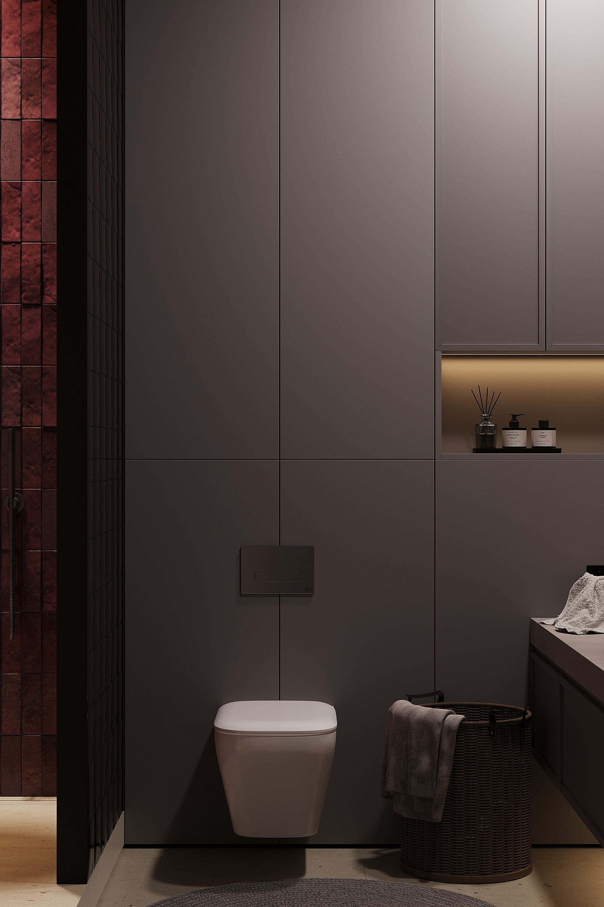ЖК River Park (5). Студия дизайна интерьера mono moon в Москве