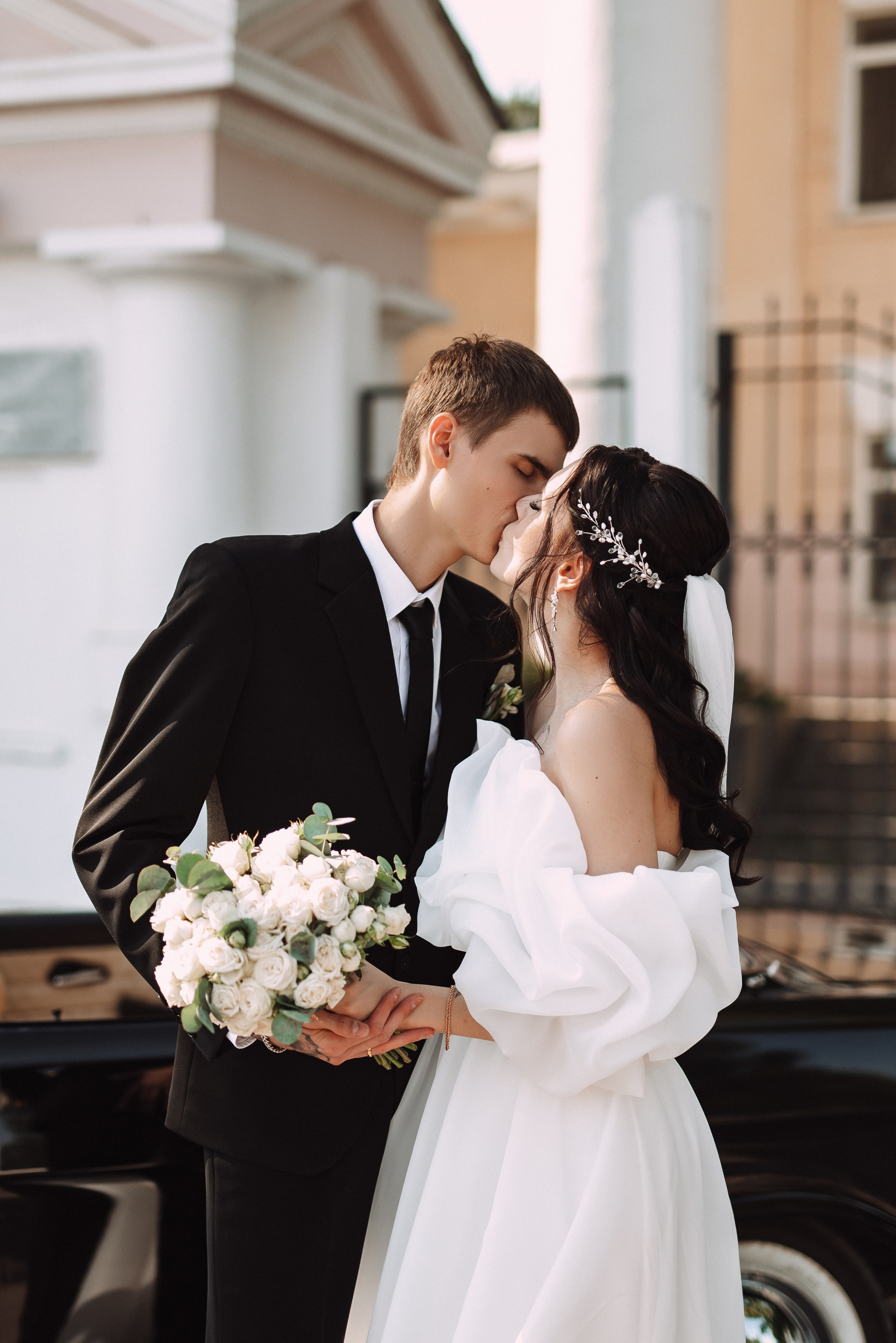 Никита + Кристина. Свадебный и семейный фотограф в Волгограде Олеся Лисицкая