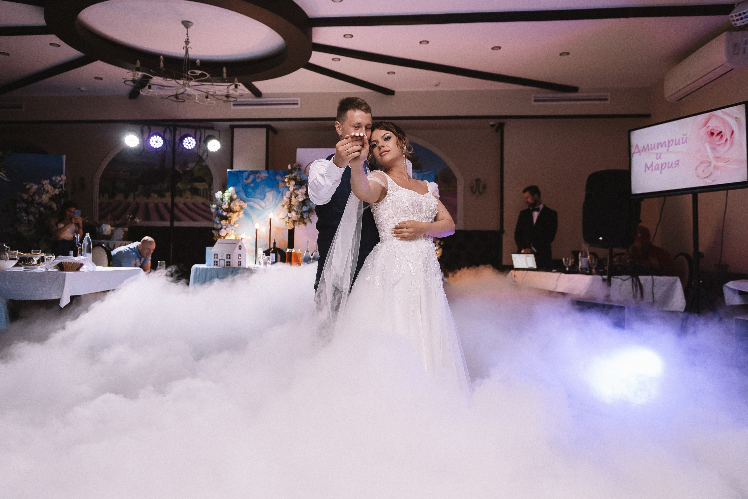 Мария + Дмитрий. Свадебный и семейный фотограф в Волгограде Олеся Лисицкая