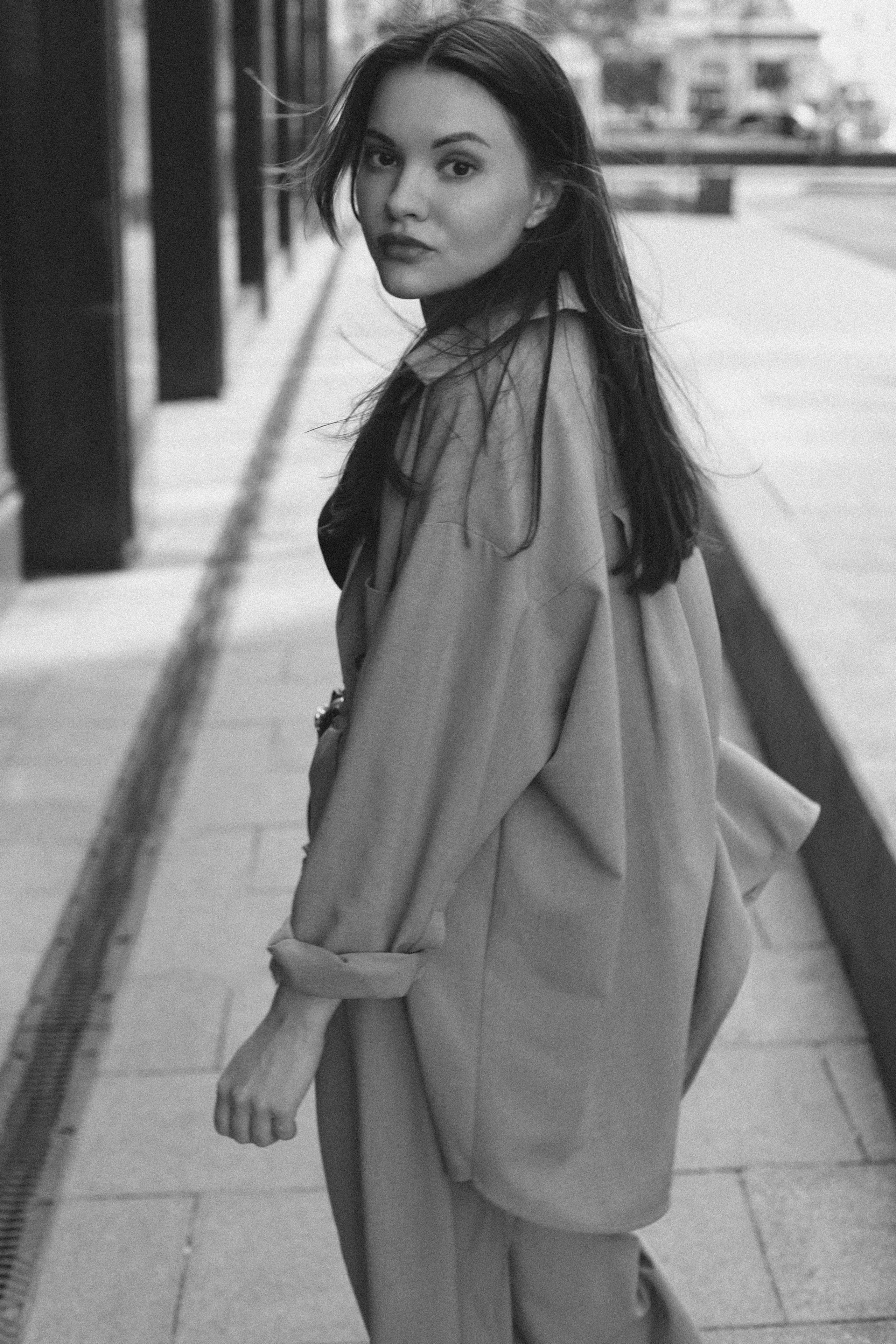 Индивидуальные фотосессии. Фотограф в Москве Черниговцева Анастасия