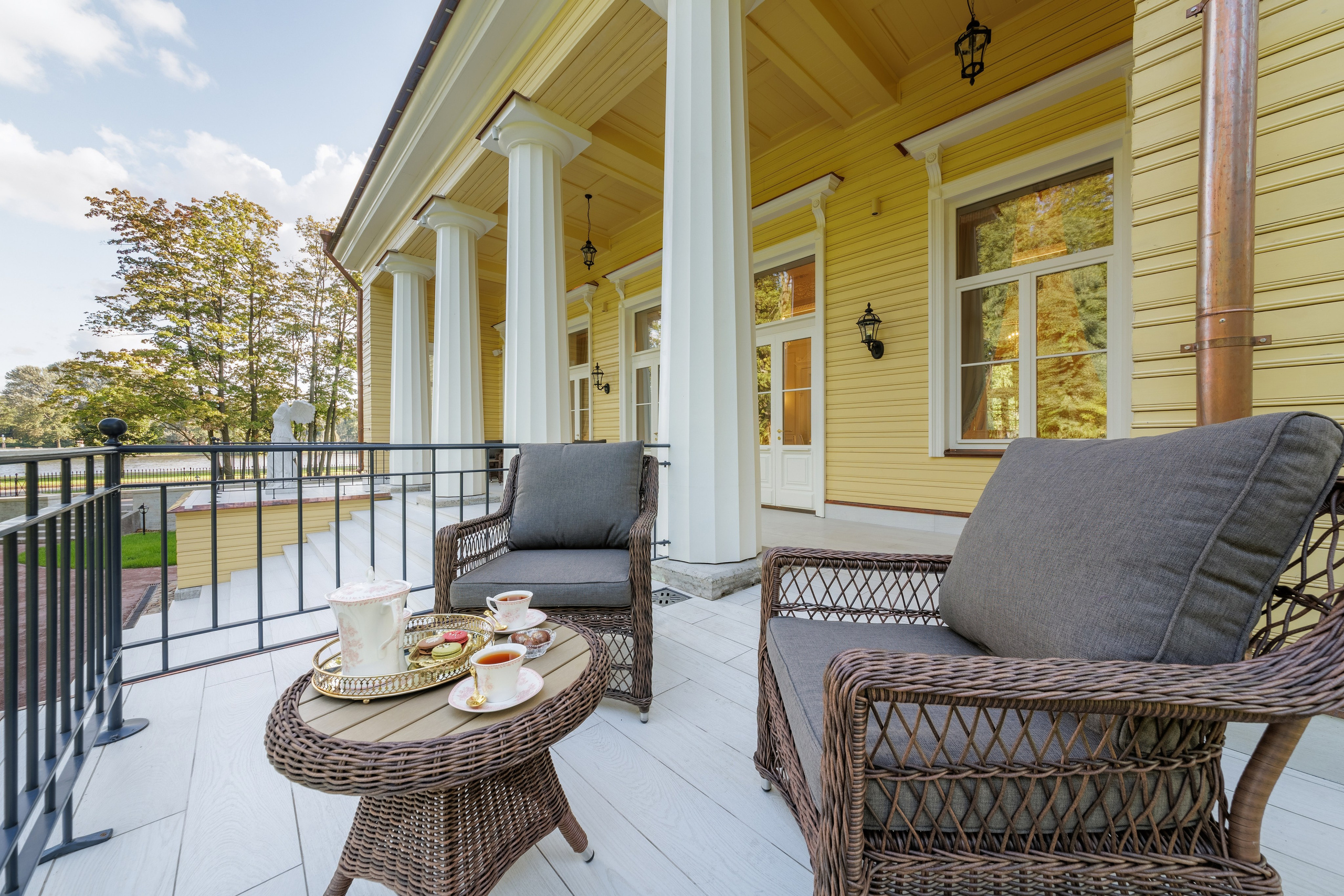 Съёмка банкетных залов СПб